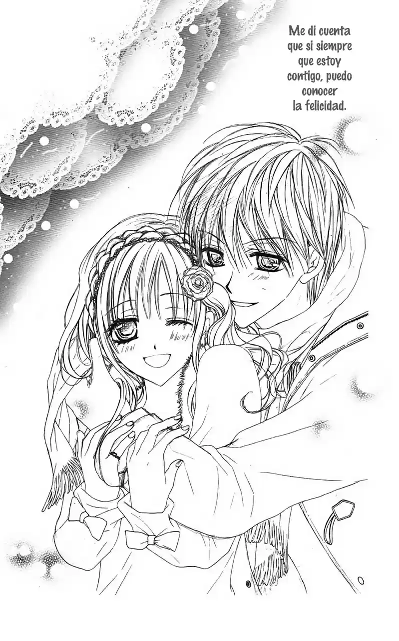 Namida Usagi: Seifuku no Kataomoi (2009) - Capítulo 29 - Página 7 - LectorTMOo