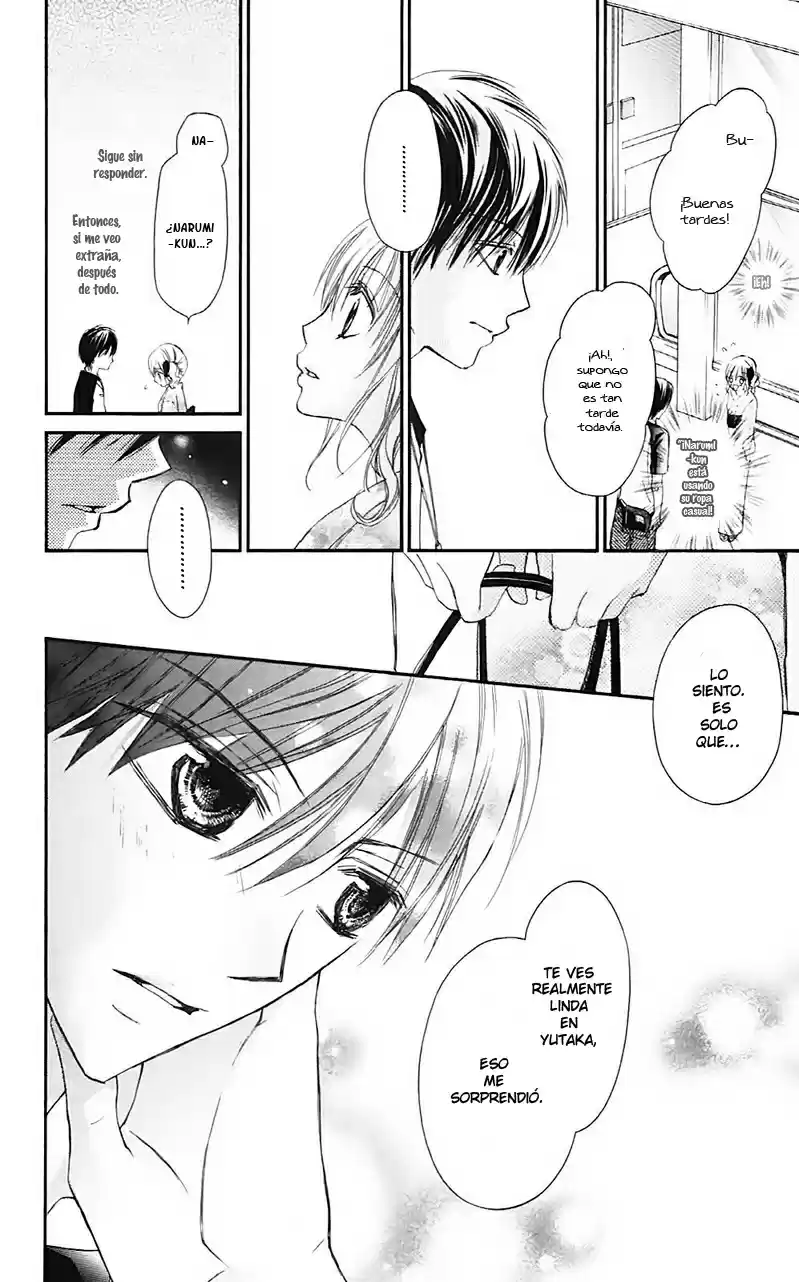 Namida Usagi: Seifuku no Kataomoi (2009) - Capítulo 29 - Página 13 - LectorTMOo