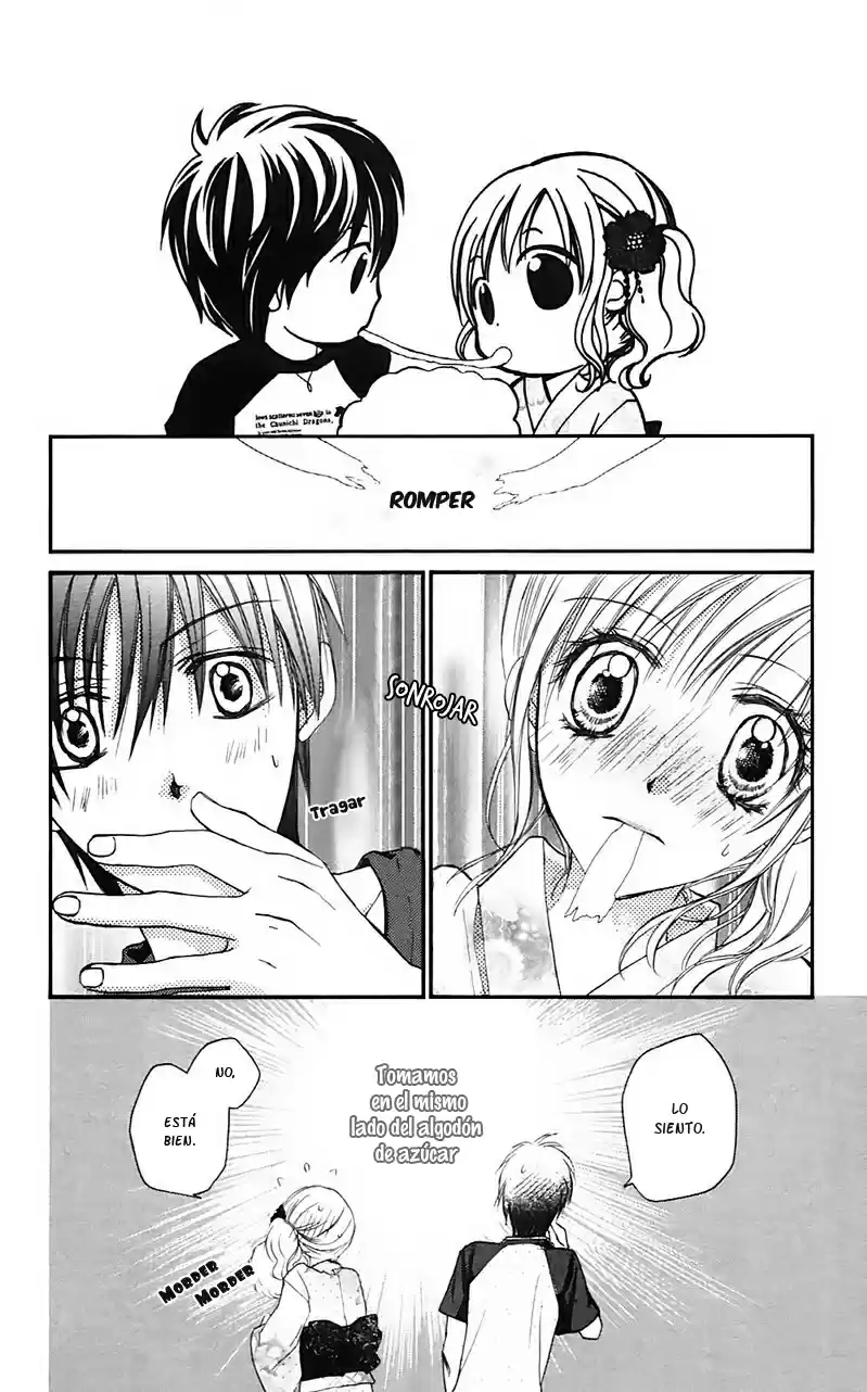 Namida Usagi: Seifuku no Kataomoi (2009) - Capítulo 29 - Página 17 - LectorTMOo
