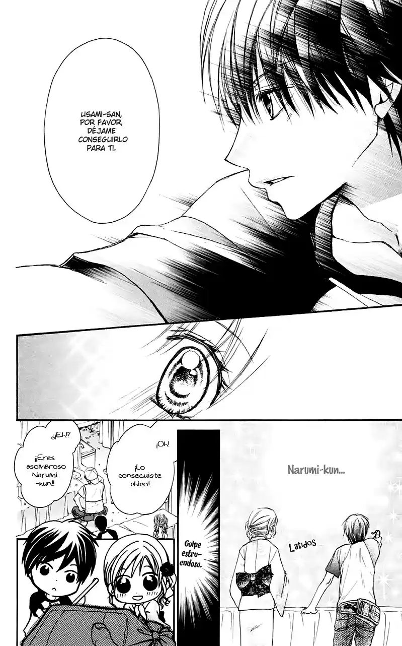 Namida Usagi: Seifuku no Kataomoi (2009) - Capítulo 29 - Página 21 - LectorTMOo