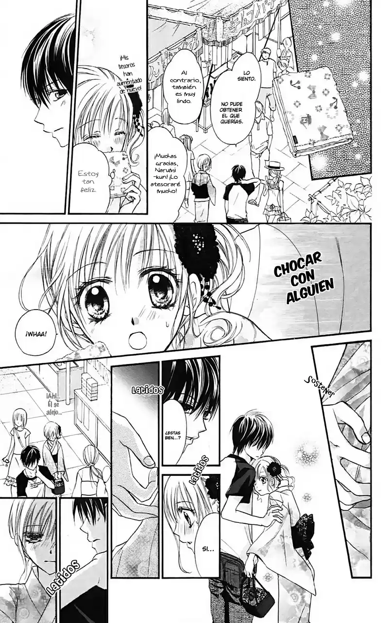Namida Usagi: Seifuku no Kataomoi (2009) - Capítulo 29 - Página 22 - LectorTMOo