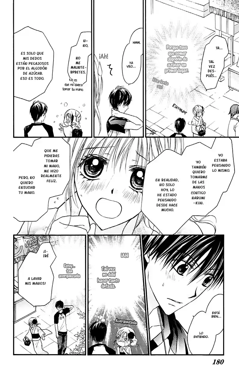 Namida Usagi: Seifuku no Kataomoi (2009) - Capítulo 29 - Página 25 - LectorTMOo