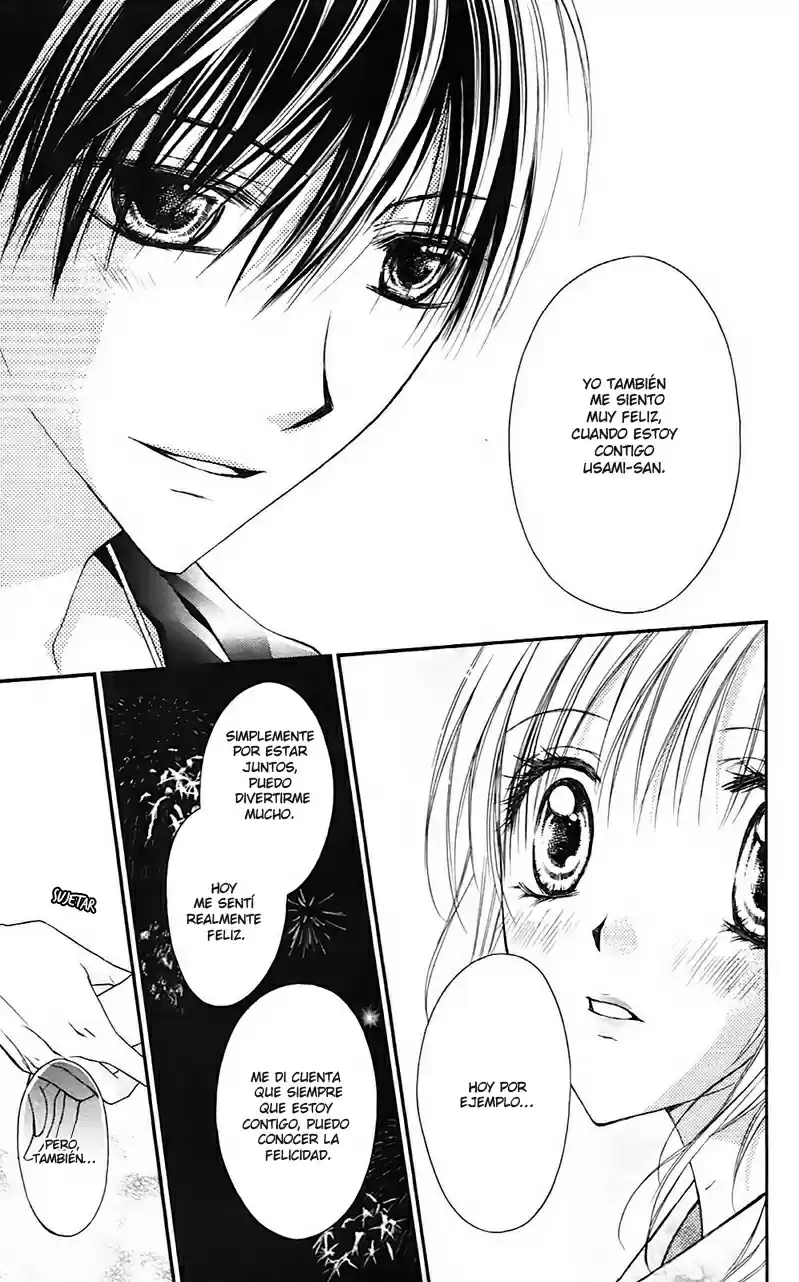 Namida Usagi: Seifuku no Kataomoi (2009) - Capítulo 29 - Página 33 - LectorTMOo