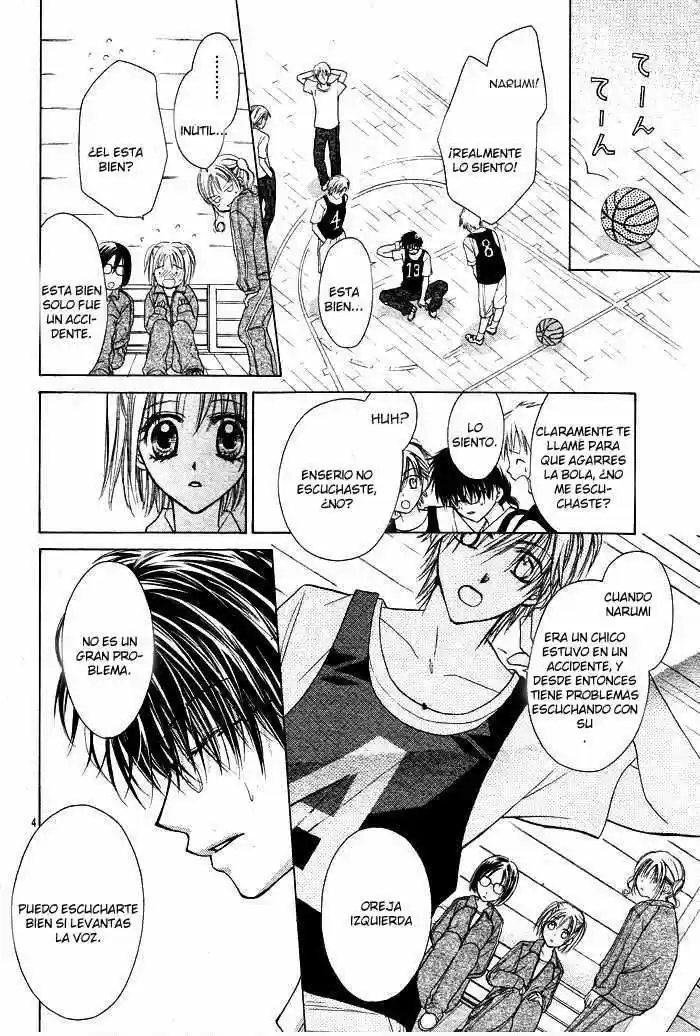 Namida Usagi: Seifuku no Kataomoi (2009) - Capítulo 3 - Página 5 - LectorTMOo
