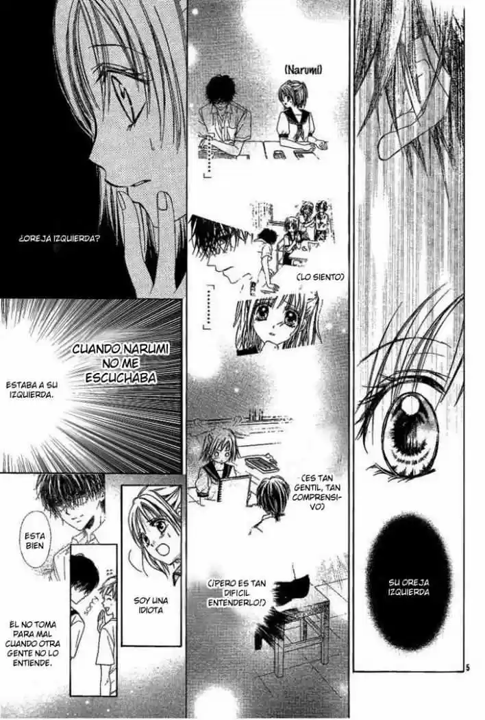 Namida Usagi: Seifuku no Kataomoi (2009) - Capítulo 3 - Página 6 - LectorTMOo