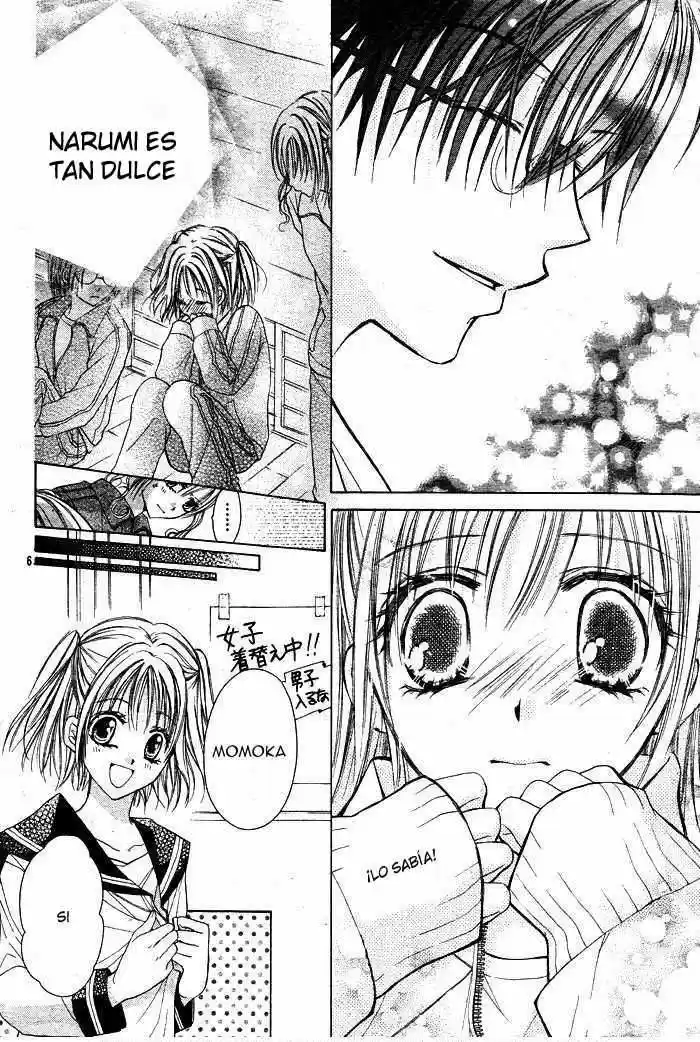 Namida Usagi: Seifuku no Kataomoi (2009) - Capítulo 3 - Página 7 - LectorTMOo