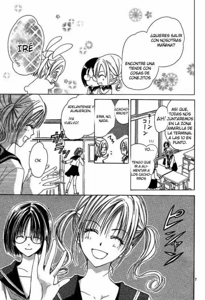 Namida Usagi: Seifuku no Kataomoi (2009) - Capítulo 3 - Página 8 - LectorTMOo