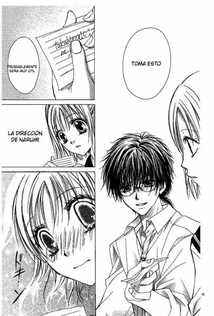 Namida Usagi: Seifuku no Kataomoi (2009) - Capítulo 3 - Página 12 - LectorTMOo