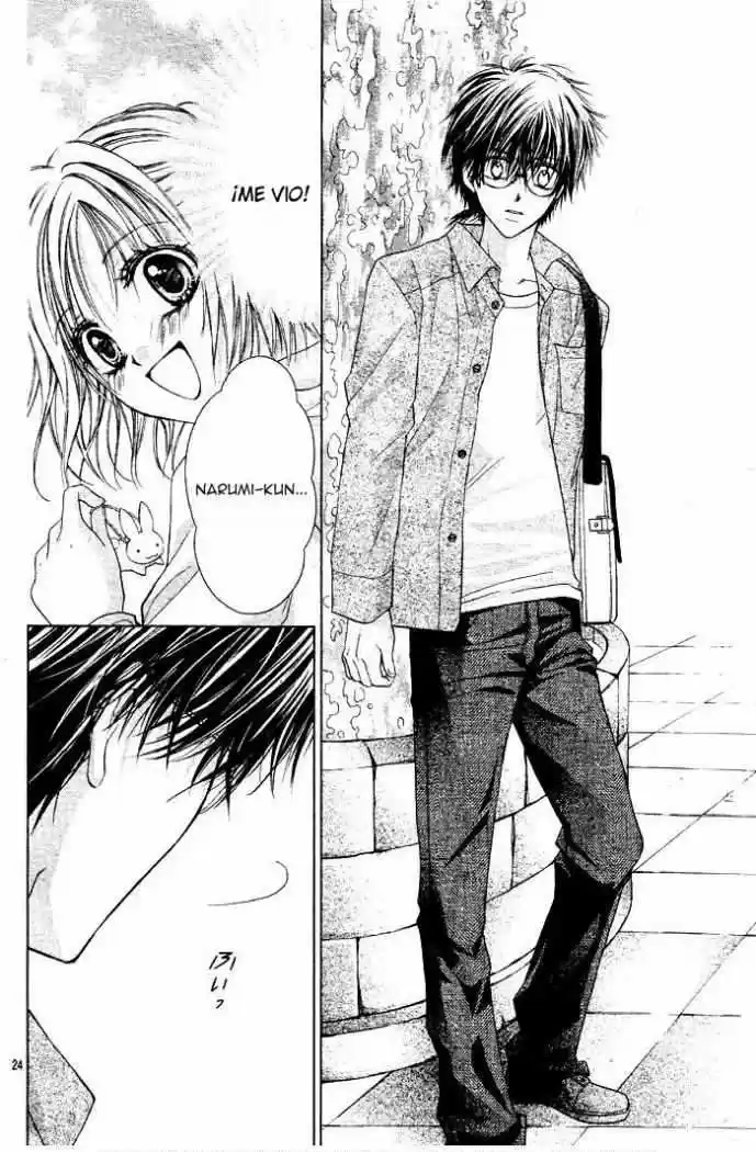 Namida Usagi: Seifuku no Kataomoi (2009) - Capítulo 3 - Página 25 - LectorTMOo
