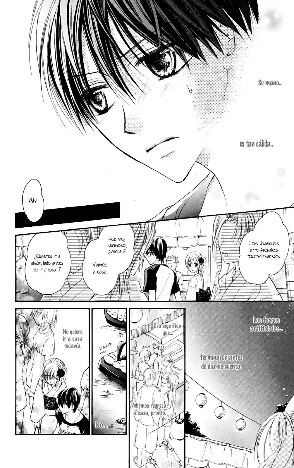 Namida Usagi: Seifuku no Kataomoi (2009) - Capítulo 30 - Página 15 - LectorTMOo