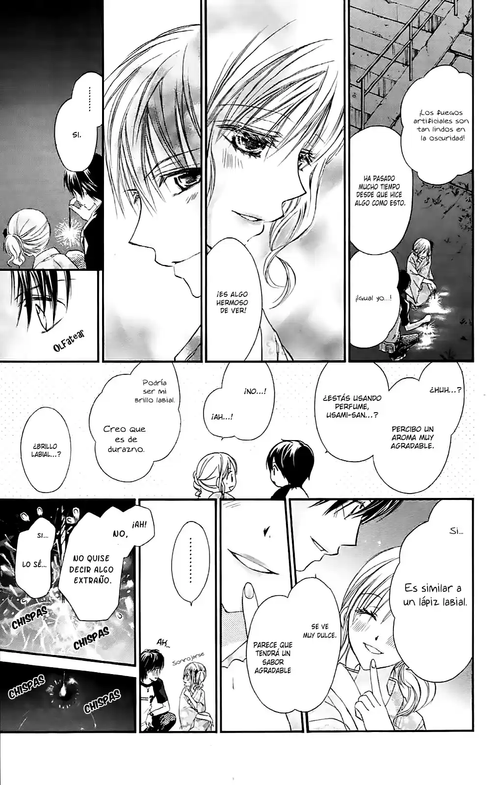 Namida Usagi: Seifuku no Kataomoi (2009) - Capítulo 30 - Página 20 - LectorTMOo