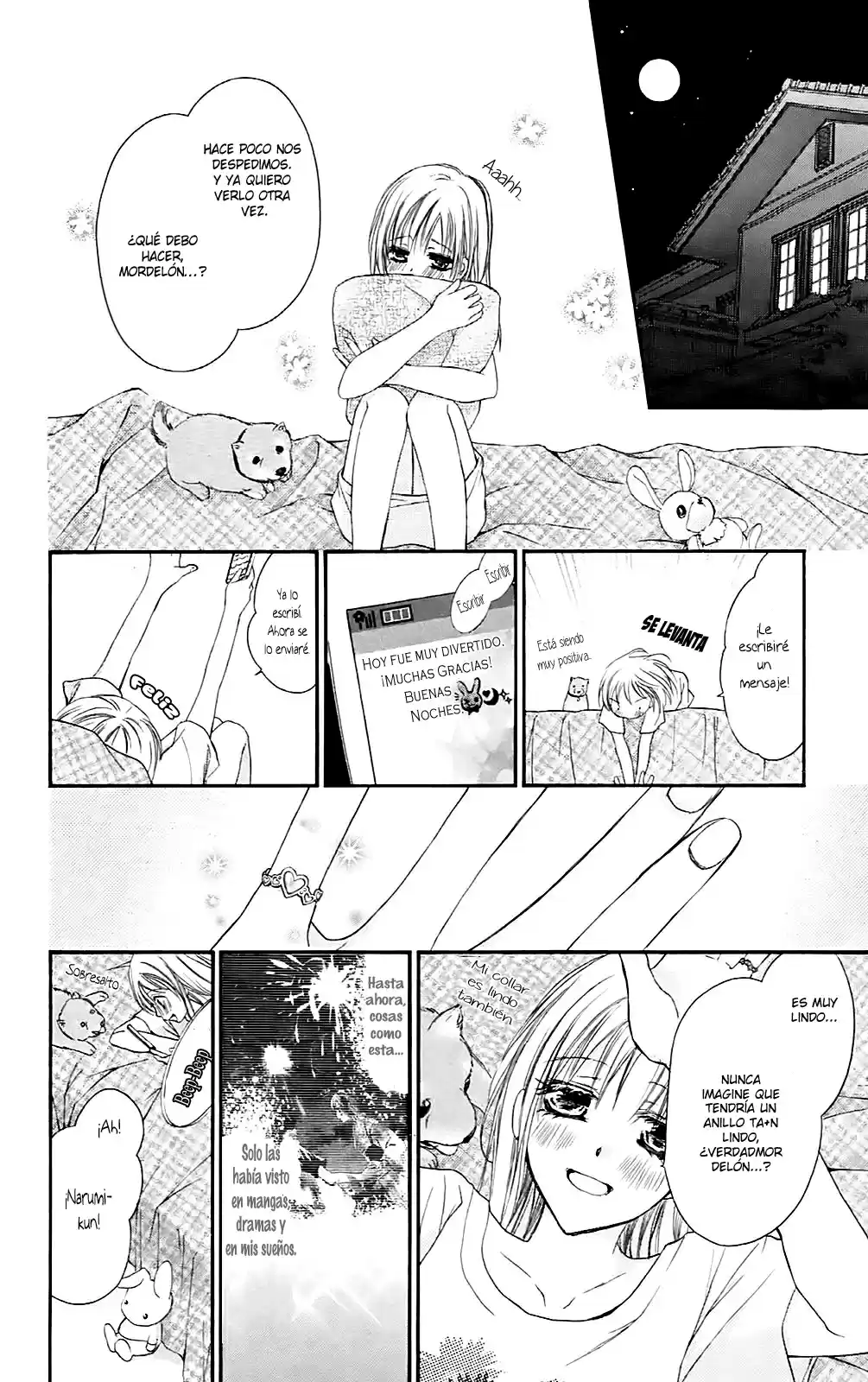 Namida Usagi: Seifuku no Kataomoi (2009) - Capítulo 30 - Página 27 - LectorTMOo