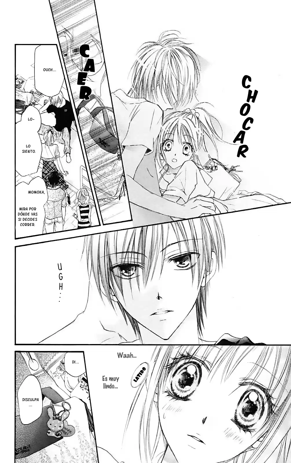 Namida Usagi: Seifuku no Kataomoi (2009) - Capítulo 31 - Página 14 - LectorTMOo