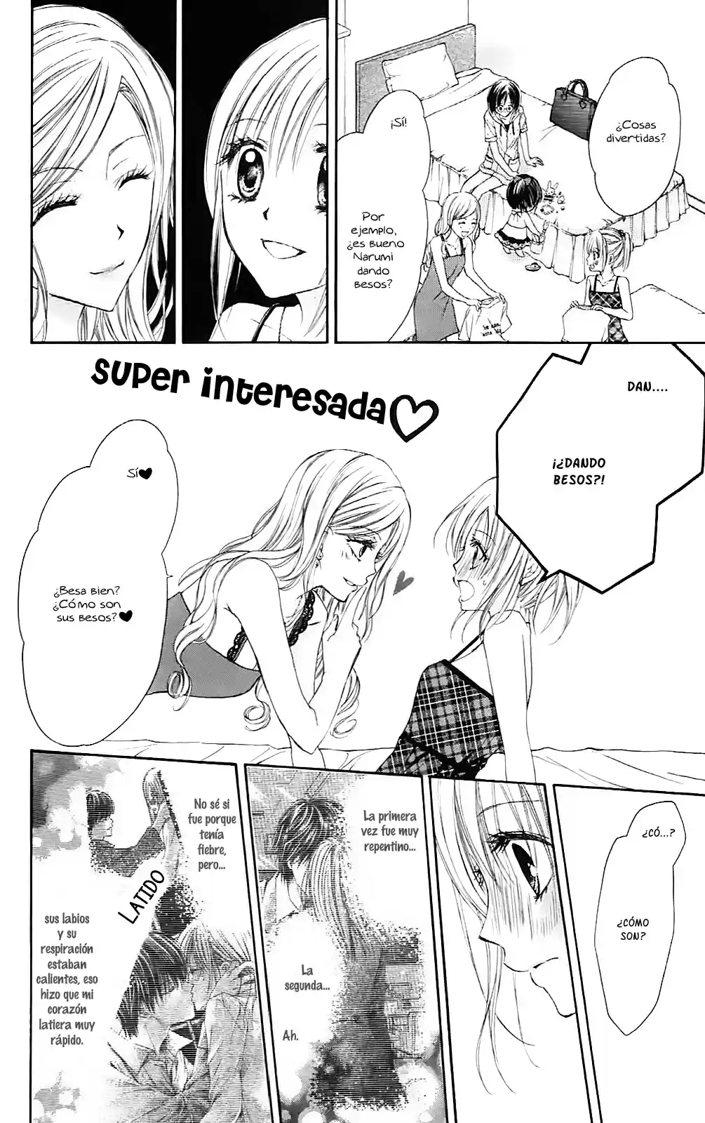 Namida Usagi: Seifuku no Kataomoi (2009) - Capítulo 31 - Página 18 - LectorTMOo