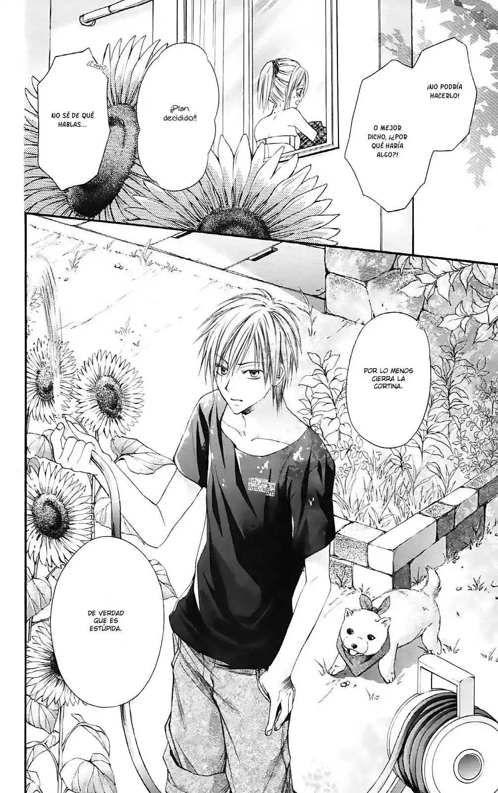 Namida Usagi: Seifuku no Kataomoi (2009) - Capítulo 31 - Página 20 - LectorTMOo