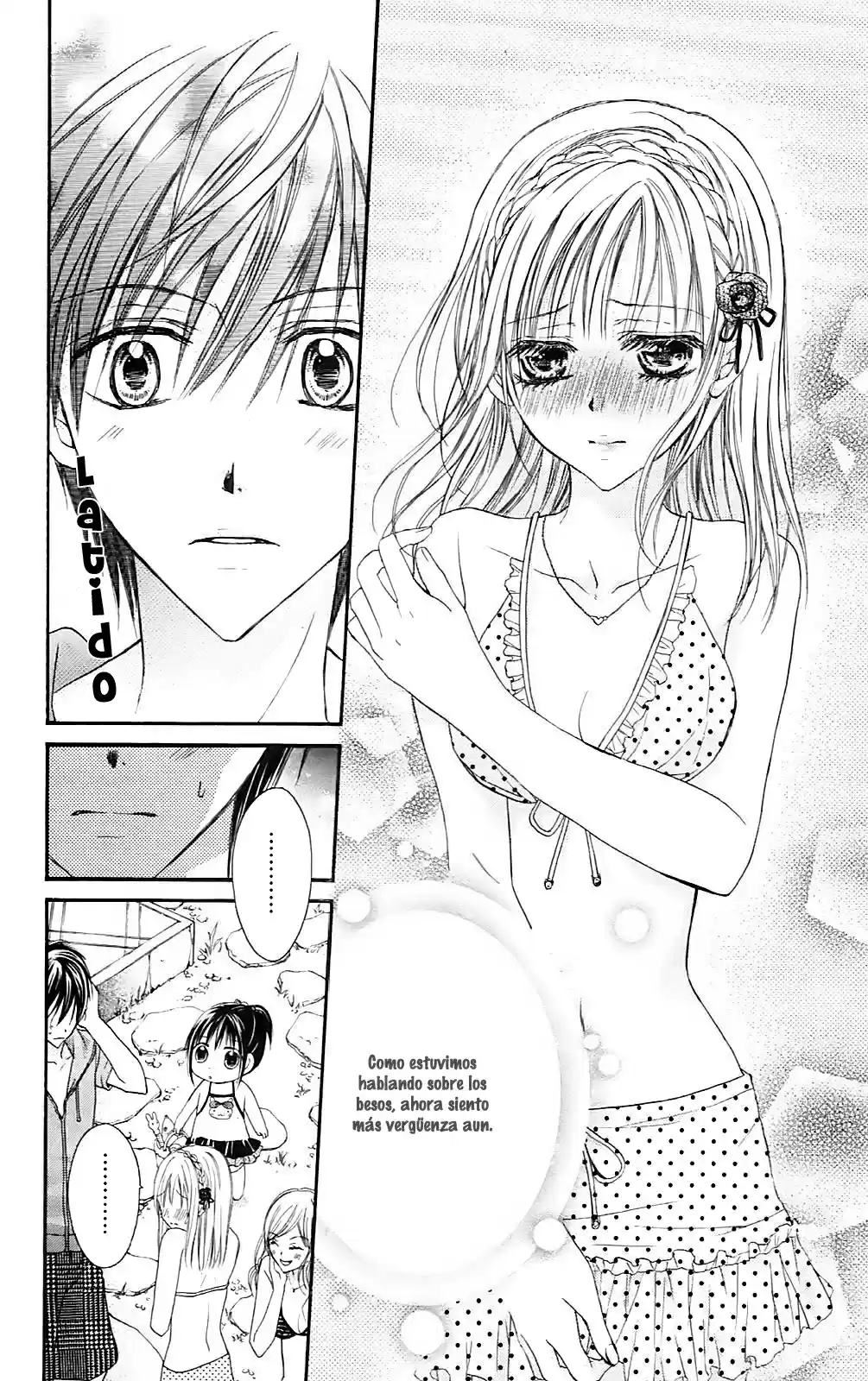 Namida Usagi: Seifuku no Kataomoi (2009) - Capítulo 31 - Página 22 - LectorTMOo