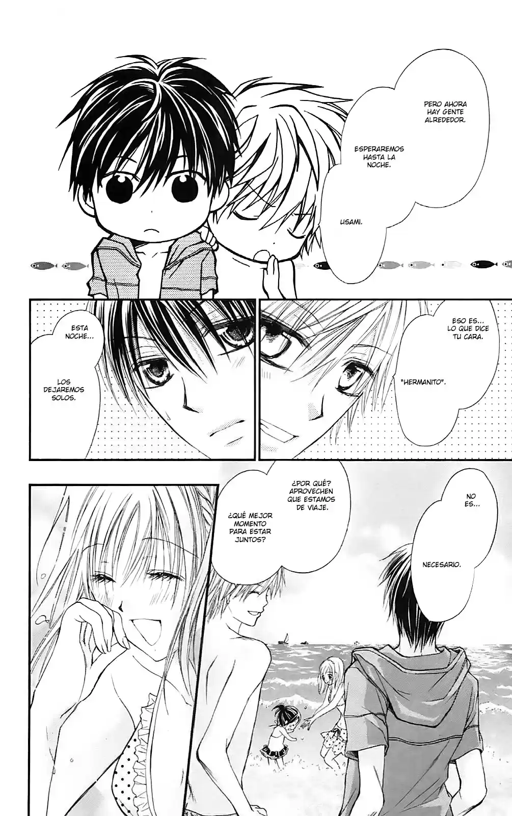 Namida Usagi: Seifuku no Kataomoi (2009) - Capítulo 31 - Página 26 - LectorTMOo