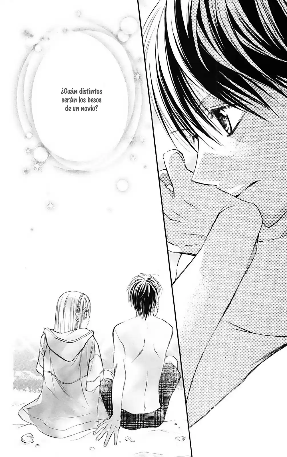 Namida Usagi: Seifuku no Kataomoi (2009) - Capítulo 31 - Página 34 - LectorTMOo