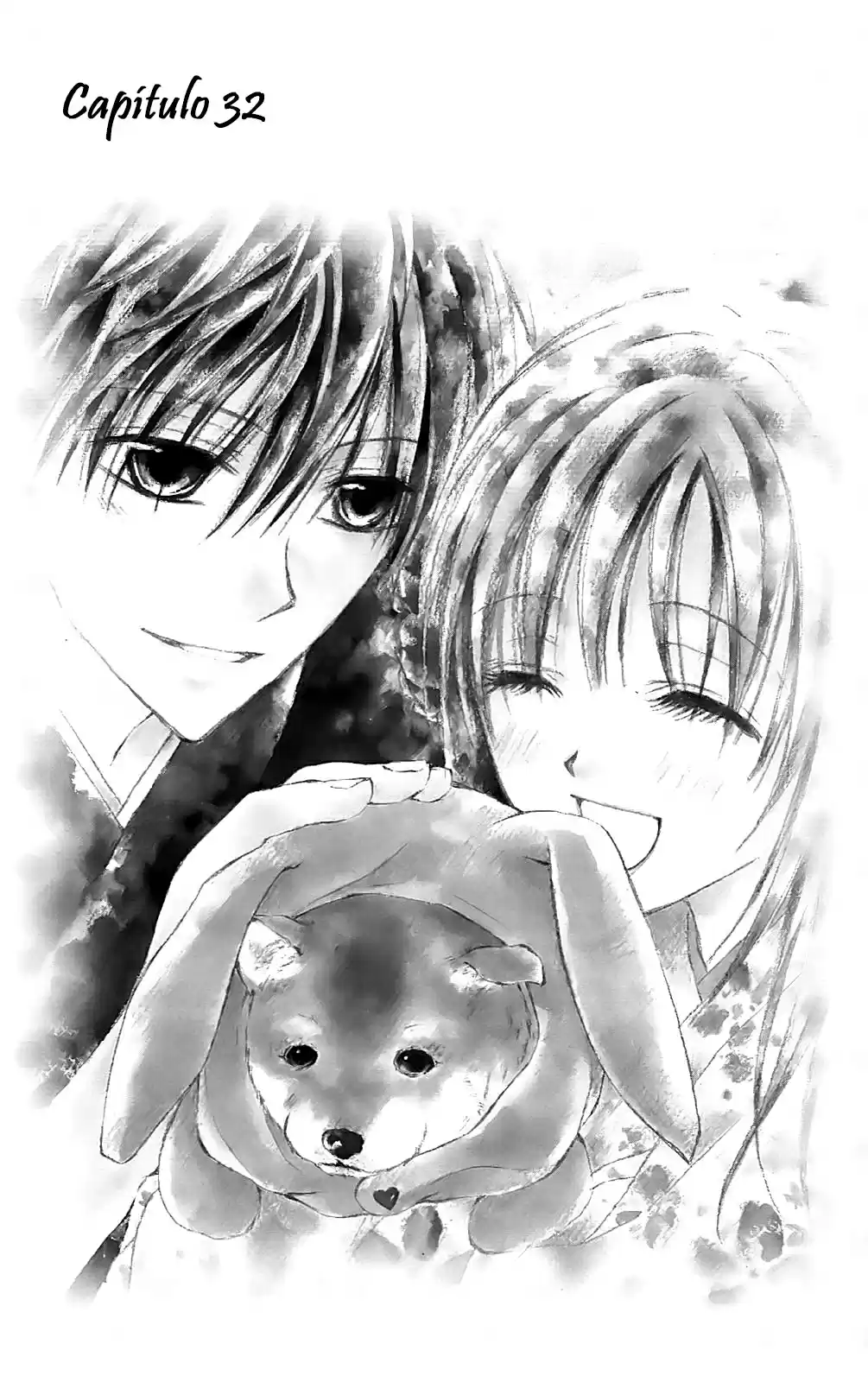 Namida Usagi: Seifuku no Kataomoi (2009) - Capítulo 32 - Página 5 - LectorTMOo