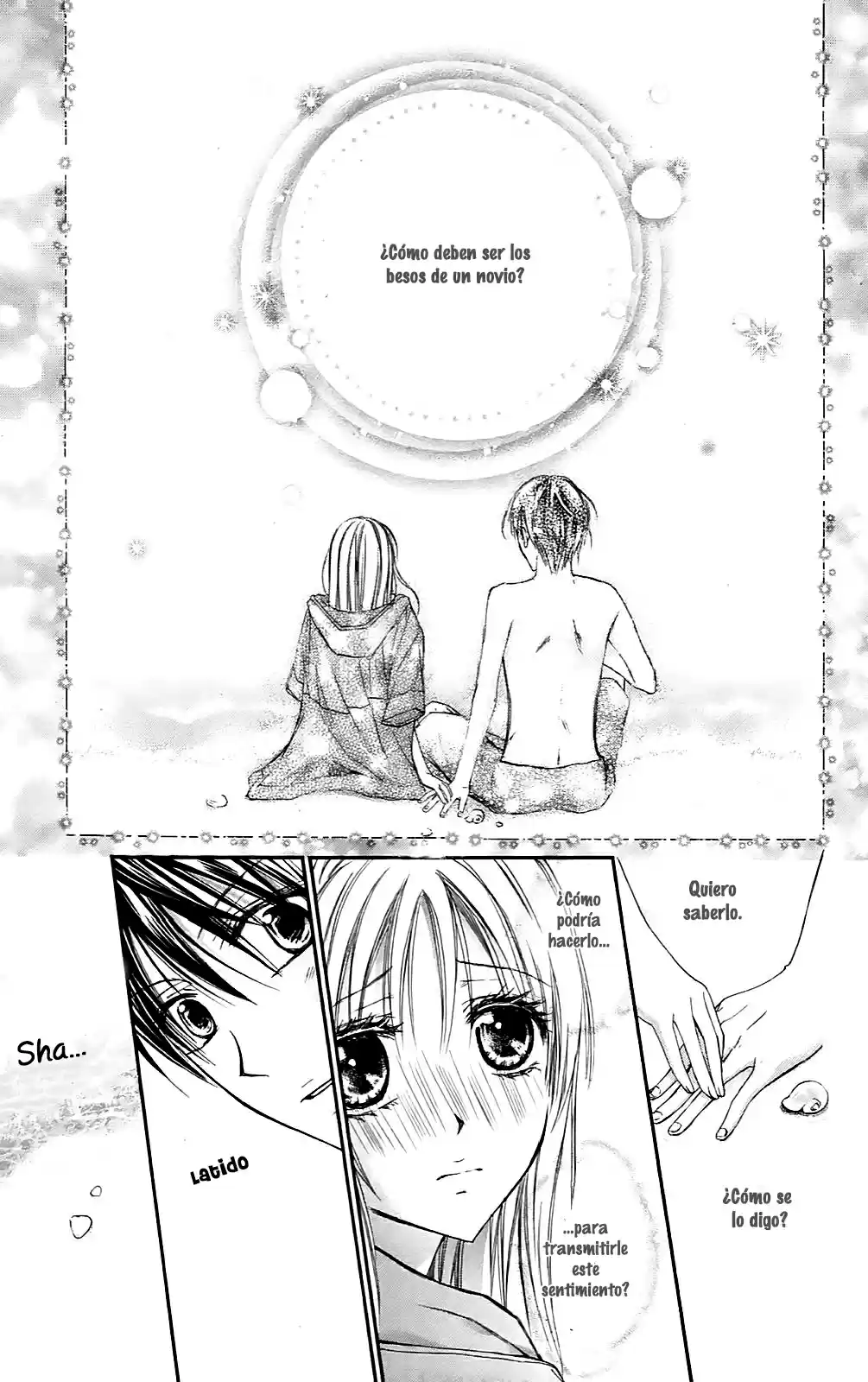 Namida Usagi: Seifuku no Kataomoi (2009) - Capítulo 32 - Página 6 - LectorTMOo