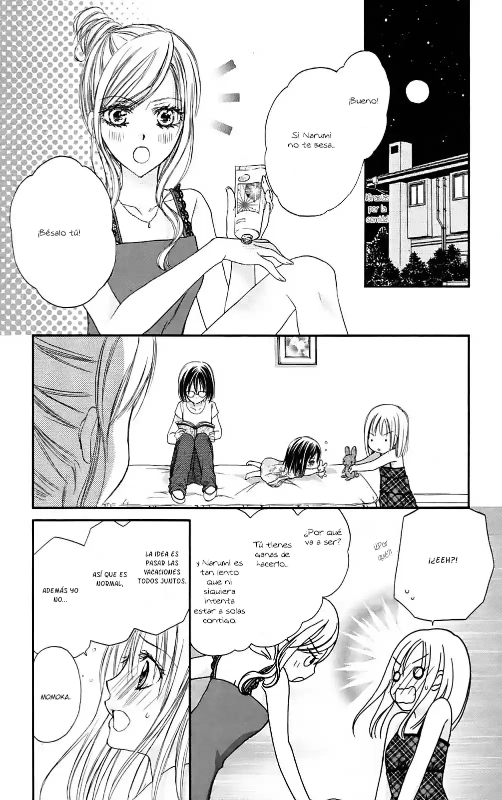 Namida Usagi: Seifuku no Kataomoi (2009) - Capítulo 32 - Página 10 - LectorTMOo