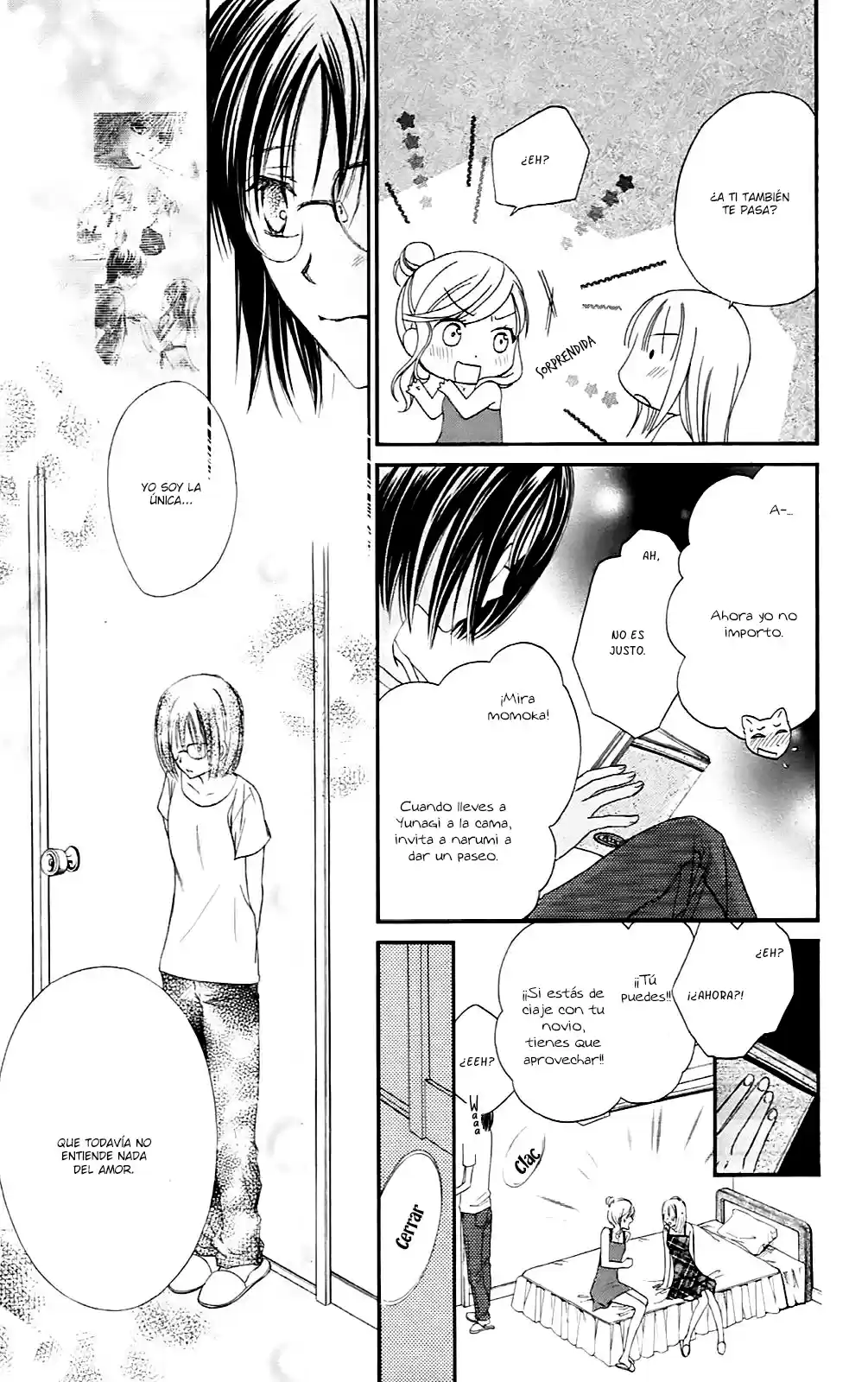 Namida Usagi: Seifuku no Kataomoi (2009) - Capítulo 32 - Página 12 - LectorTMOo