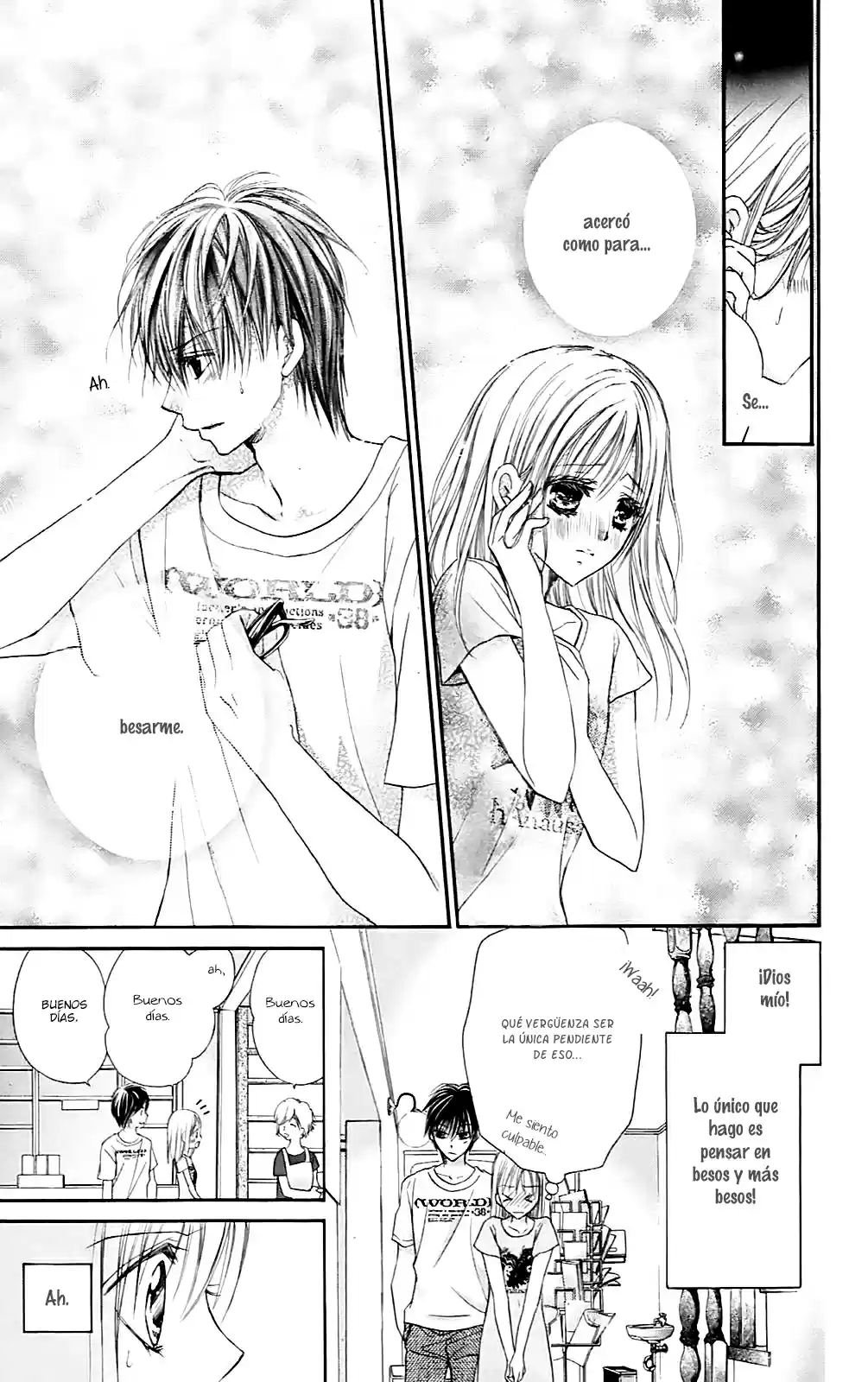 Namida Usagi: Seifuku no Kataomoi (2009) - Capítulo 32 - Página 28 - LectorTMOo