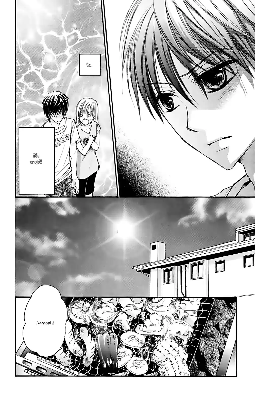 Namida Usagi: Seifuku no Kataomoi (2009) - Capítulo 32 - Página 31 - LectorTMOo
