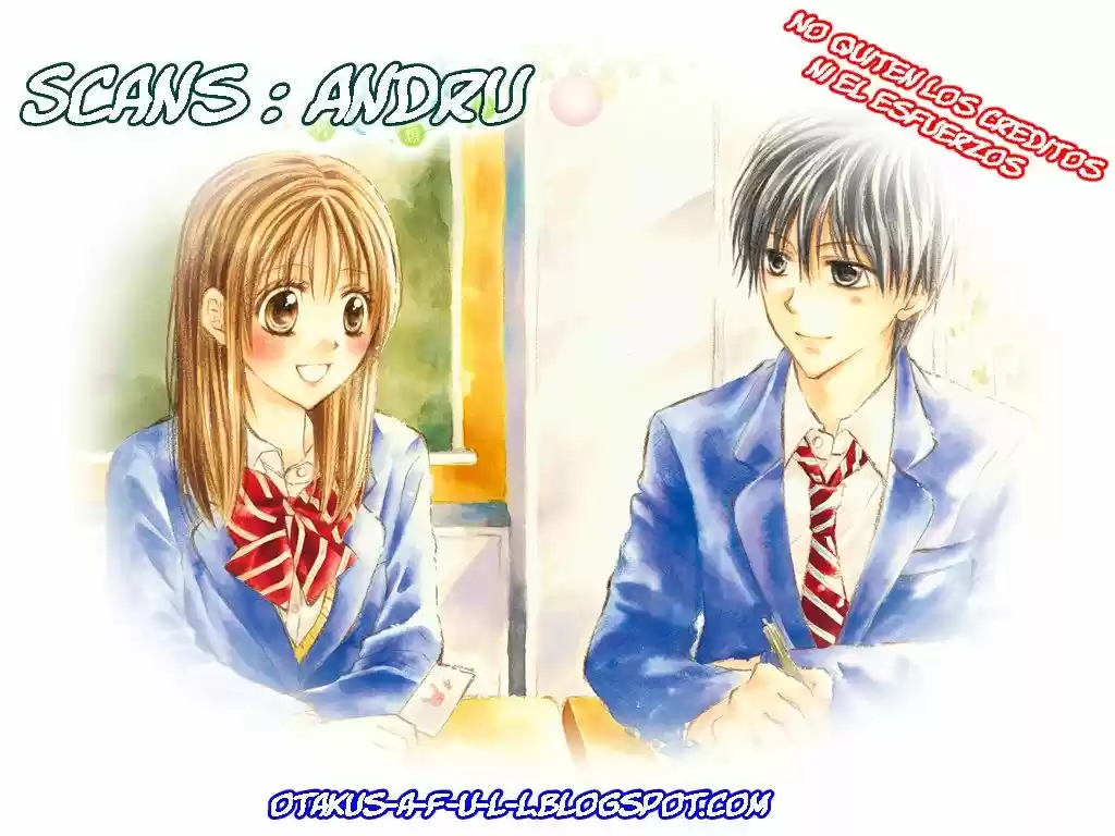 Namida Usagi: Seifuku no Kataomoi (2009) - Capítulo 33 - Página 1 - LectorTMOo