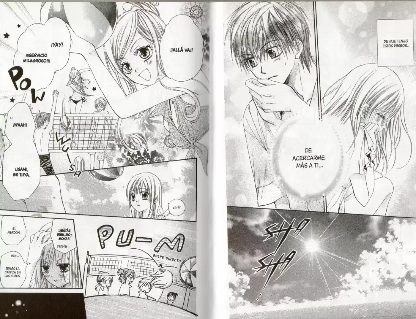 Namida Usagi: Seifuku no Kataomoi (2009) - Capítulo 33 - Página 5 - LectorTMOo
