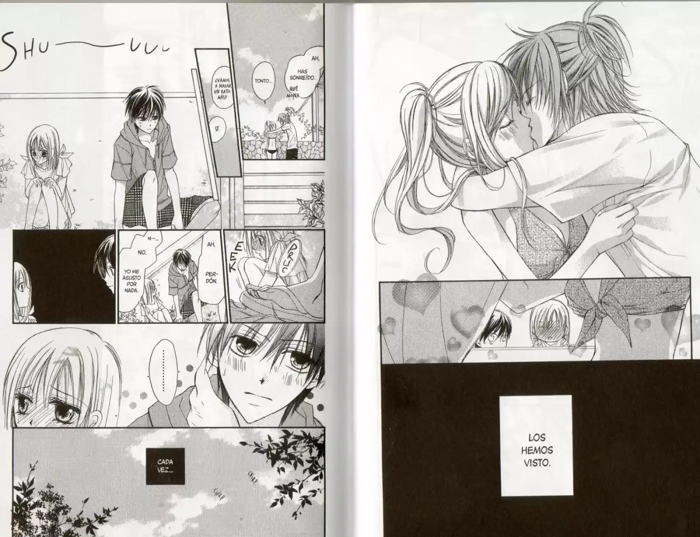 Namida Usagi: Seifuku no Kataomoi (2009) - Capítulo 33 - Página 13 - LectorTMOo