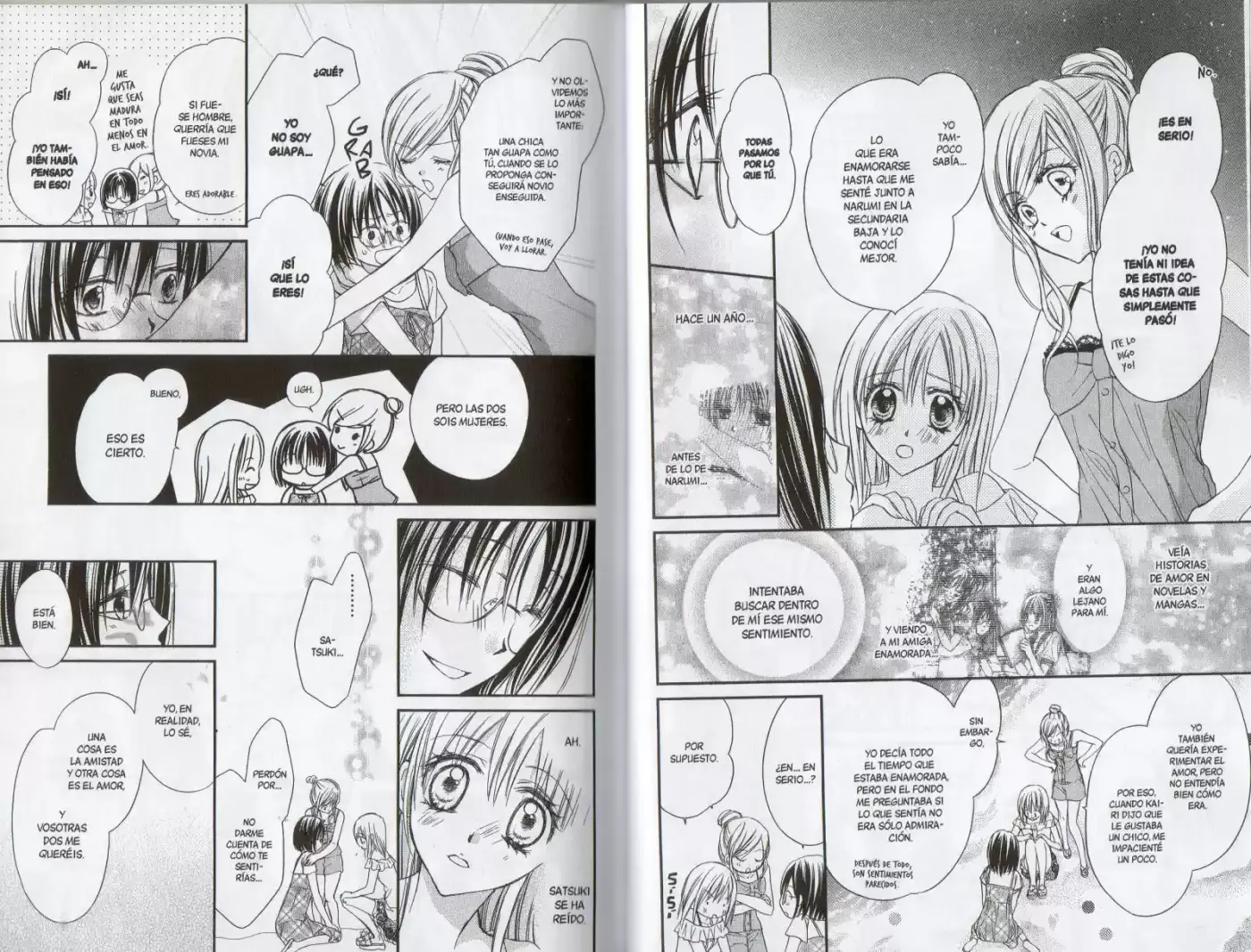 Namida Usagi: Seifuku no Kataomoi (2009) - Capítulo 34 - Página 10 - LectorTMOo