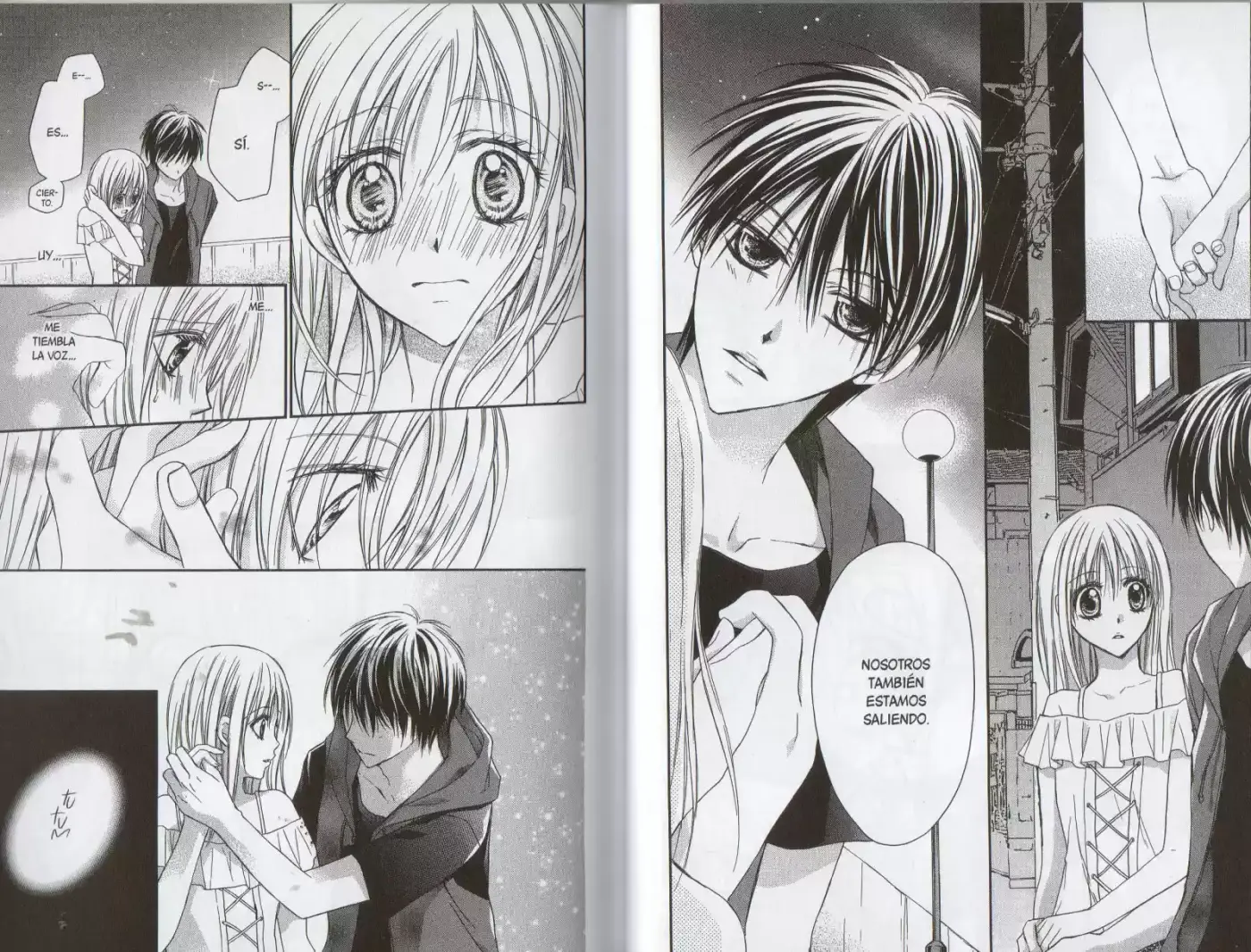 Namida Usagi: Seifuku no Kataomoi (2009) - Capítulo 34 - Página 14 - LectorTMOo