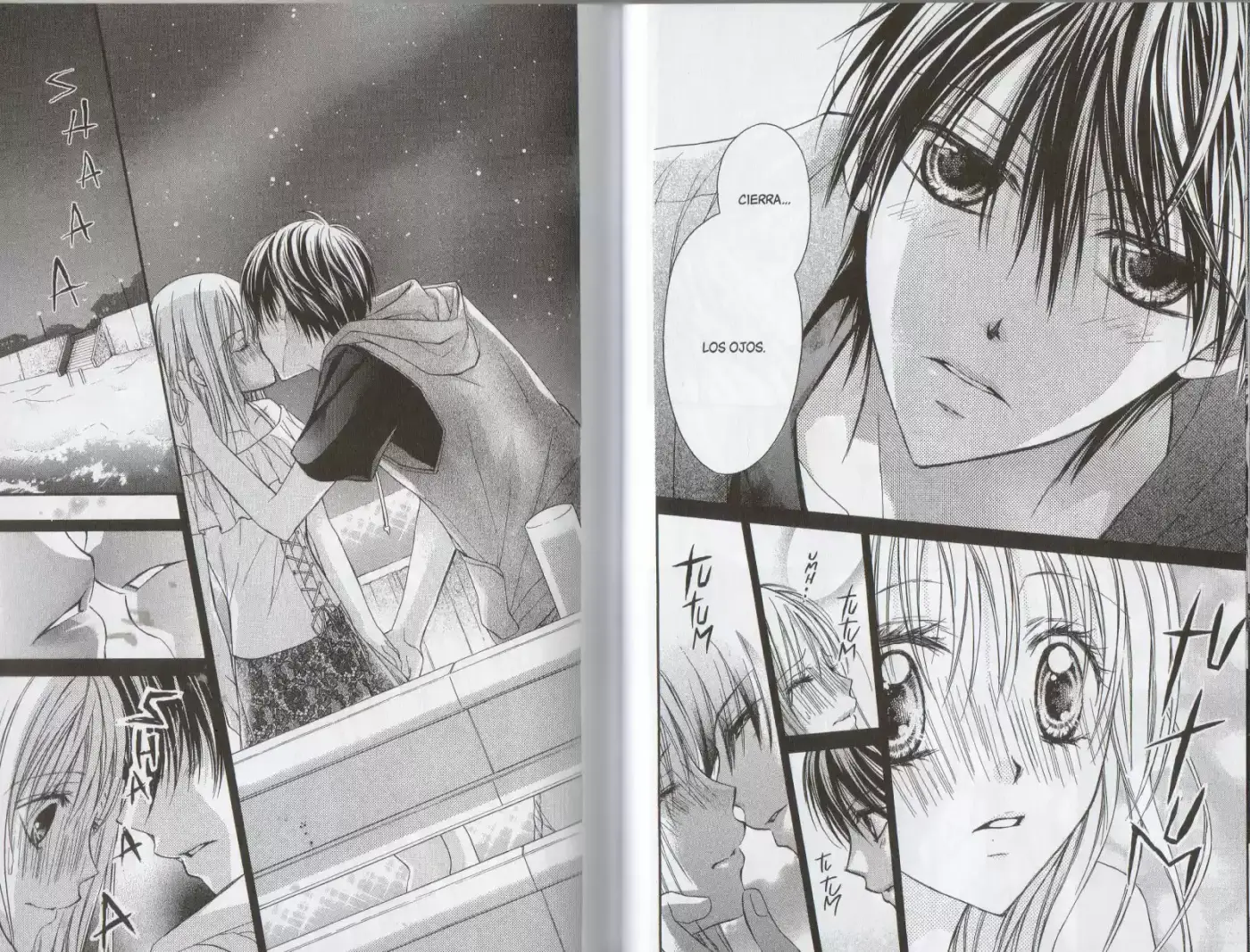 Namida Usagi: Seifuku no Kataomoi (2009) - Capítulo 34 - Página 15 - LectorTMOo