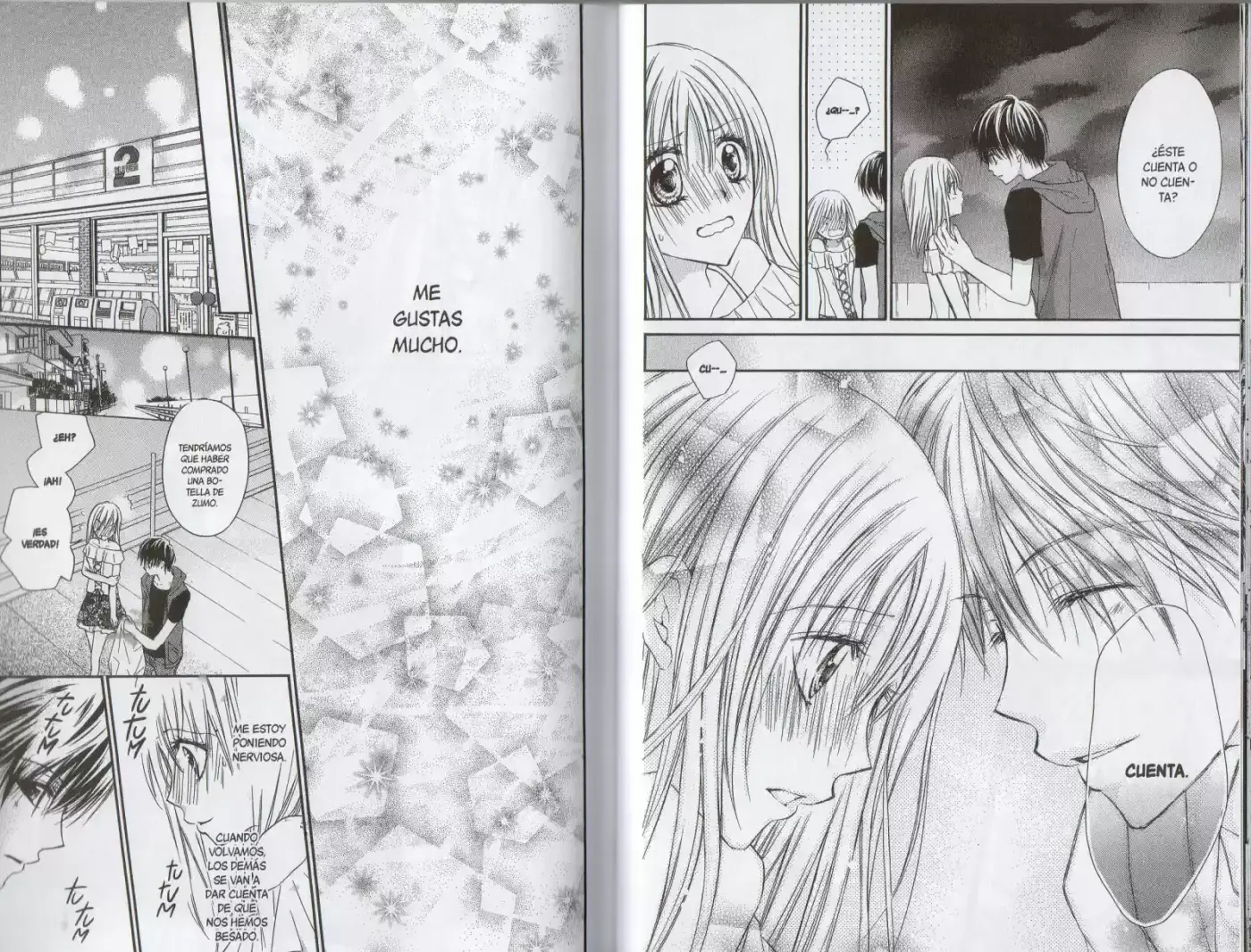 Namida Usagi: Seifuku no Kataomoi (2009) - Capítulo 34 - Página 16 - LectorTMOo