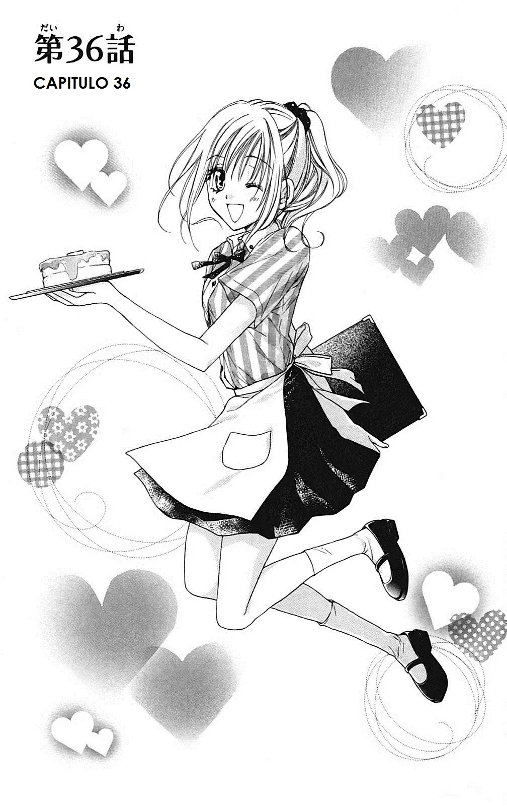 Namida Usagi: Seifuku no Kataomoi (2009) - Capítulo 36 - Página 6 - LectorTMOo
