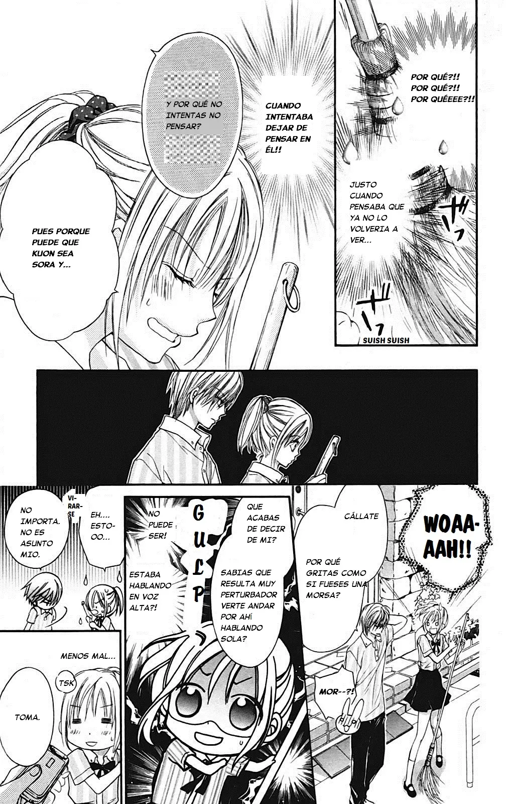 Namida Usagi: Seifuku no Kataomoi (2009) - Capítulo 36 - Página 10 - LectorTMOo