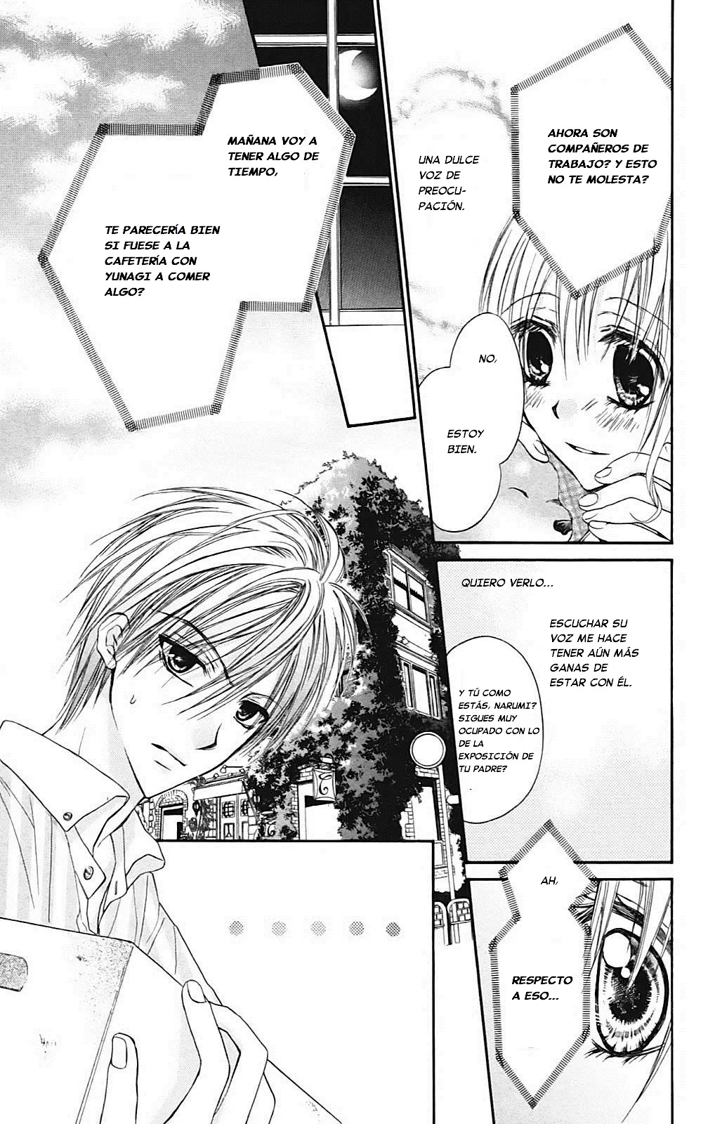 Namida Usagi: Seifuku no Kataomoi (2009) - Capítulo 36 - Página 20 - LectorTMOo