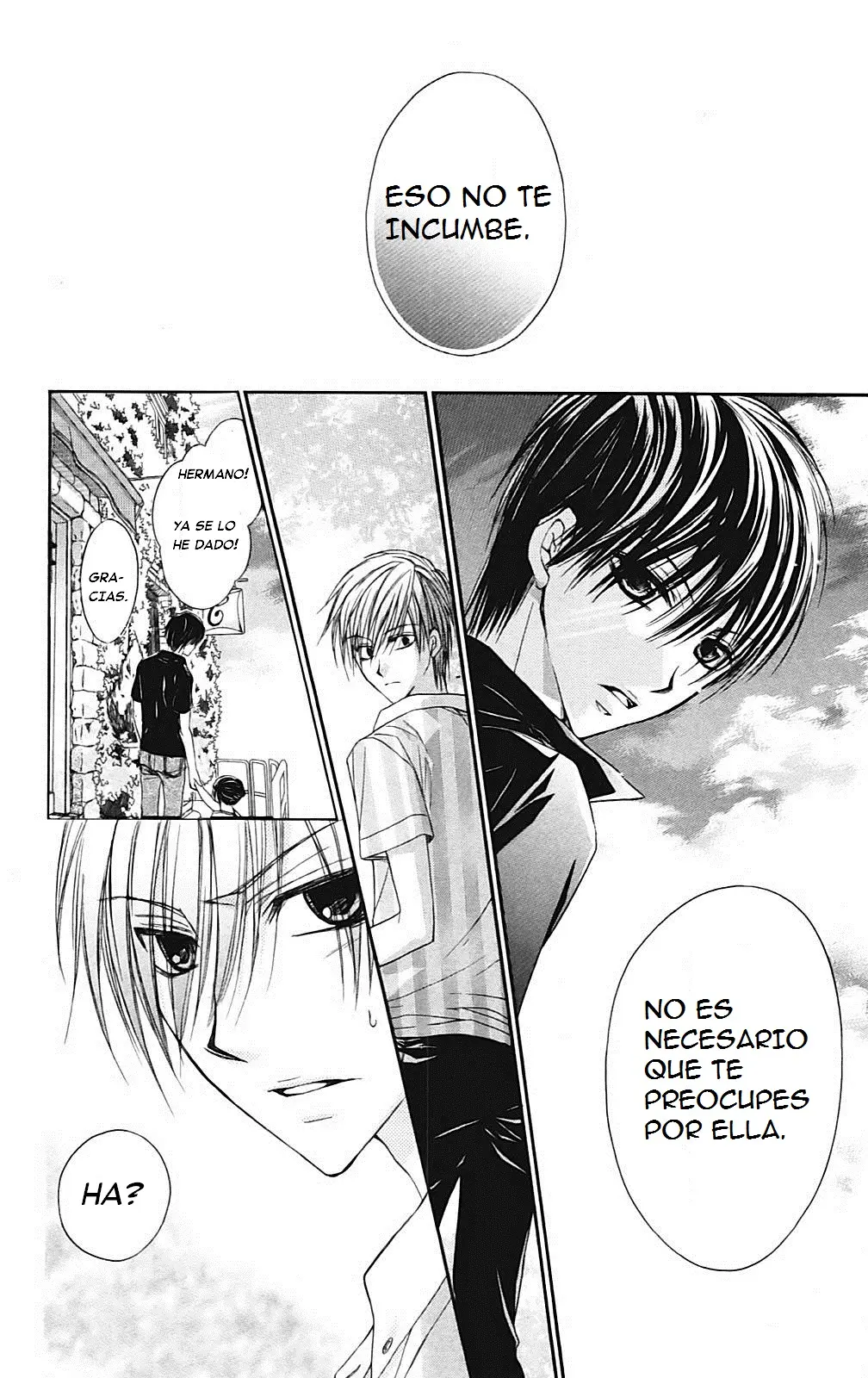 Namida Usagi: Seifuku no Kataomoi (2009) - Capítulo 36 - Página 27 - LectorTMOo