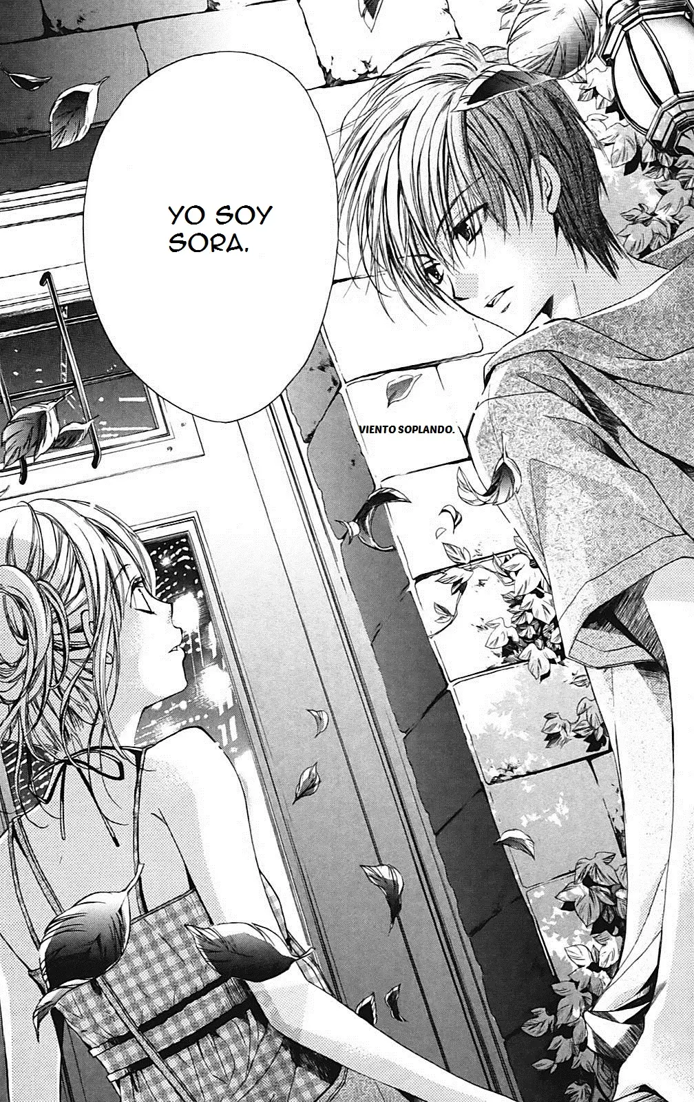 Namida Usagi: Seifuku no Kataomoi (2009) - Capítulo 36 - Página 34 - LectorTMOo