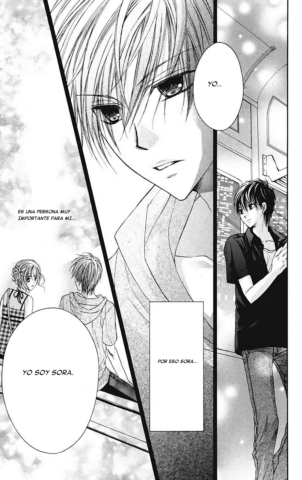 Namida Usagi: Seifuku no Kataomoi (2009) - Capítulo 36 - Página 36 - LectorTMOo