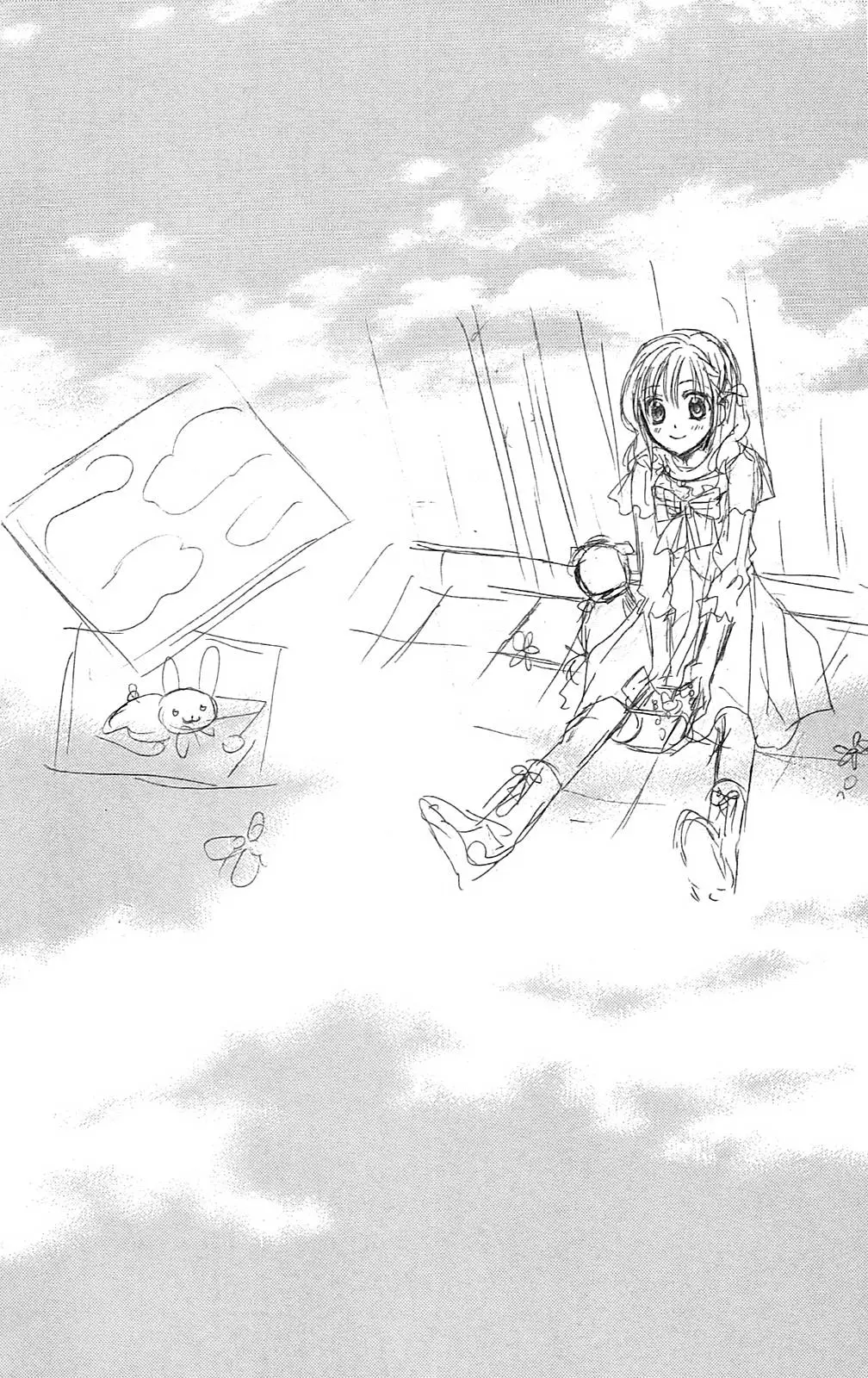 Namida Usagi: Seifuku no Kataomoi (2009) - Capítulo 36 - Página 37 - LectorTMOo