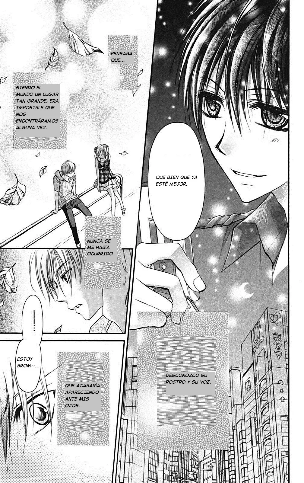 Namida Usagi: Seifuku no Kataomoi (2009) - Capítulo 37 - Página 5 - LectorTMOo