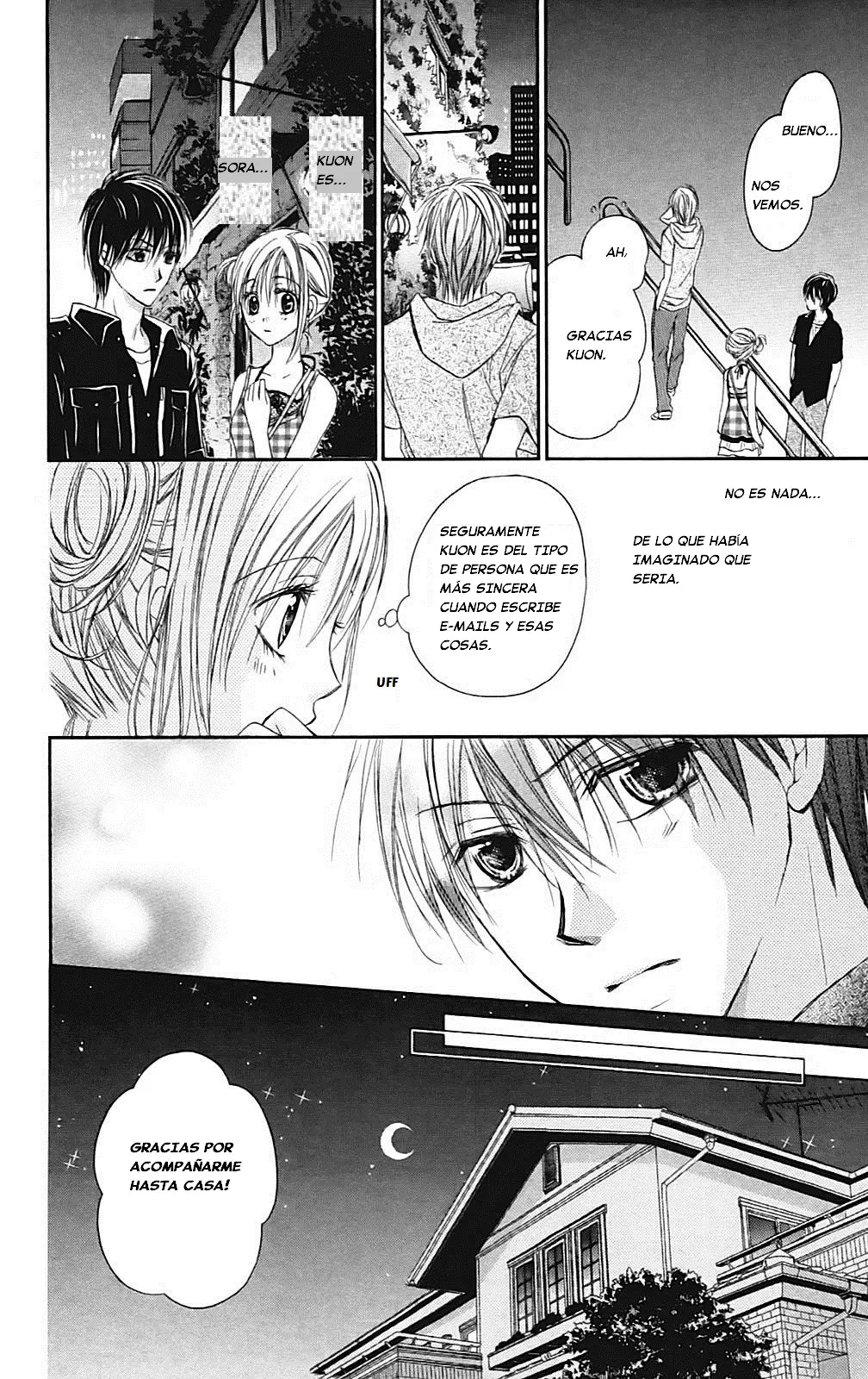 Namida Usagi: Seifuku no Kataomoi (2009) - Capítulo 37 - Página 10 - LectorTMOo