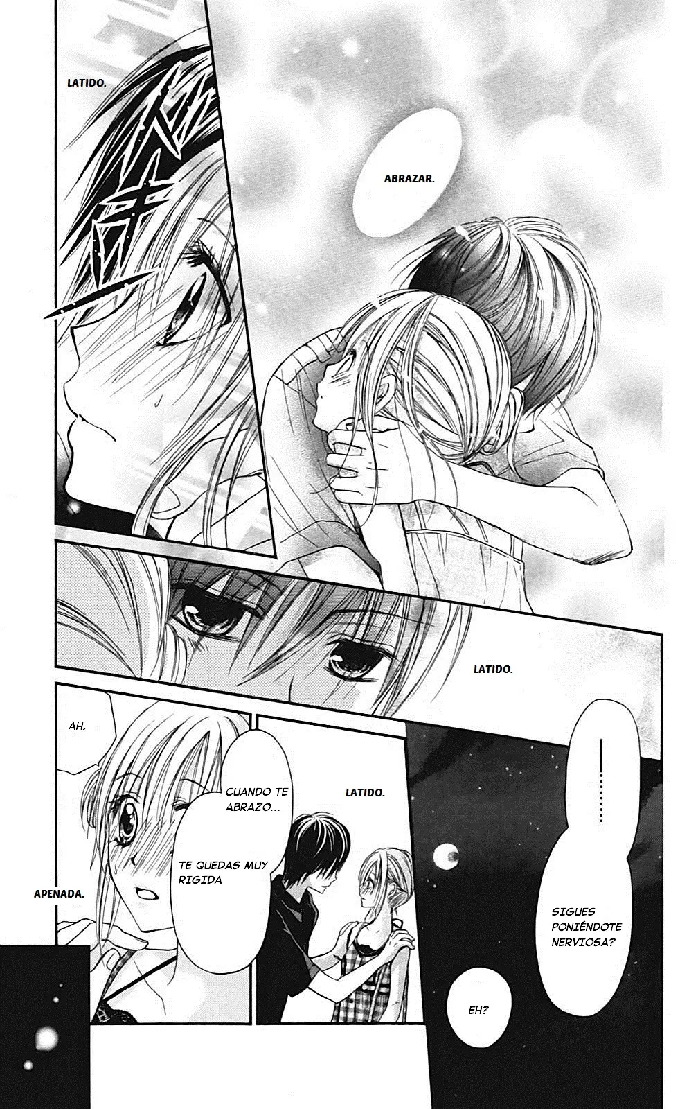 Namida Usagi: Seifuku no Kataomoi (2009) - Capítulo 37 - Página 13 - LectorTMOo
