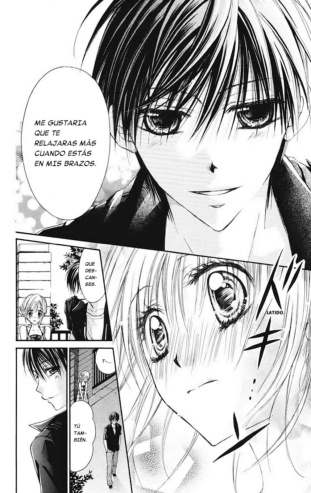 Namida Usagi: Seifuku no Kataomoi (2009) - Capítulo 37 - Página 14 - LectorTMOo