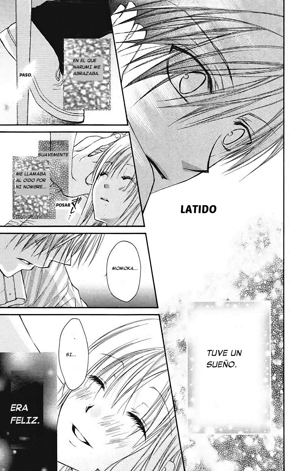 Namida Usagi: Seifuku no Kataomoi (2009) - Capítulo 37 - Página 29 - LectorTMOo