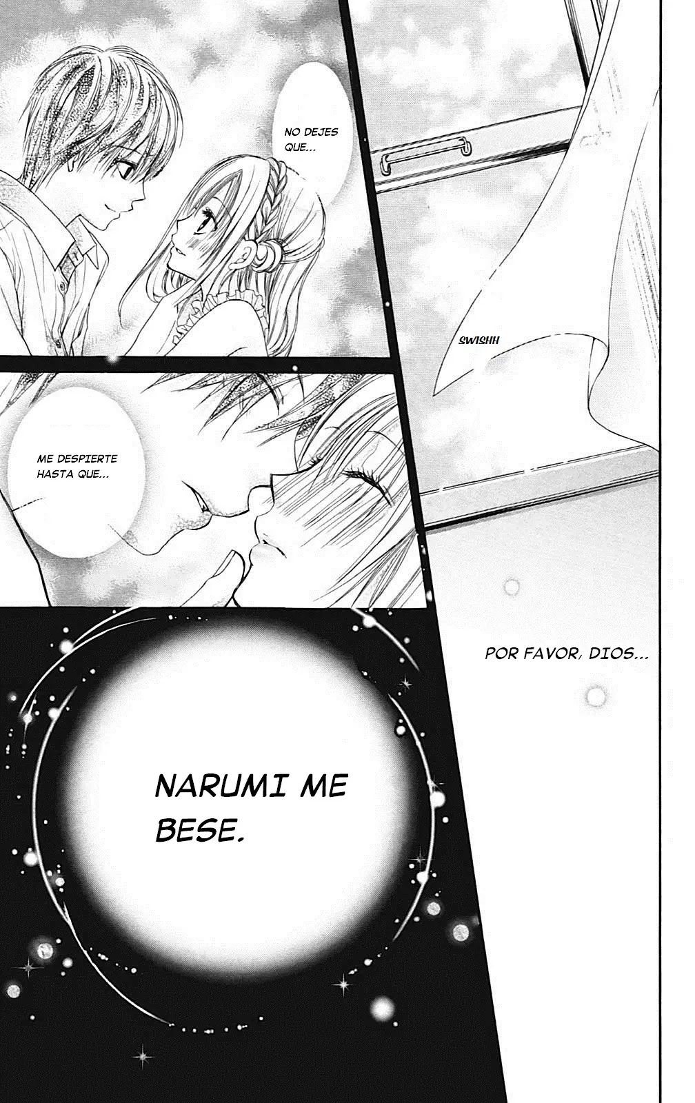 Namida Usagi: Seifuku no Kataomoi (2009) - Capítulo 37 - Página 31 - LectorTMOo