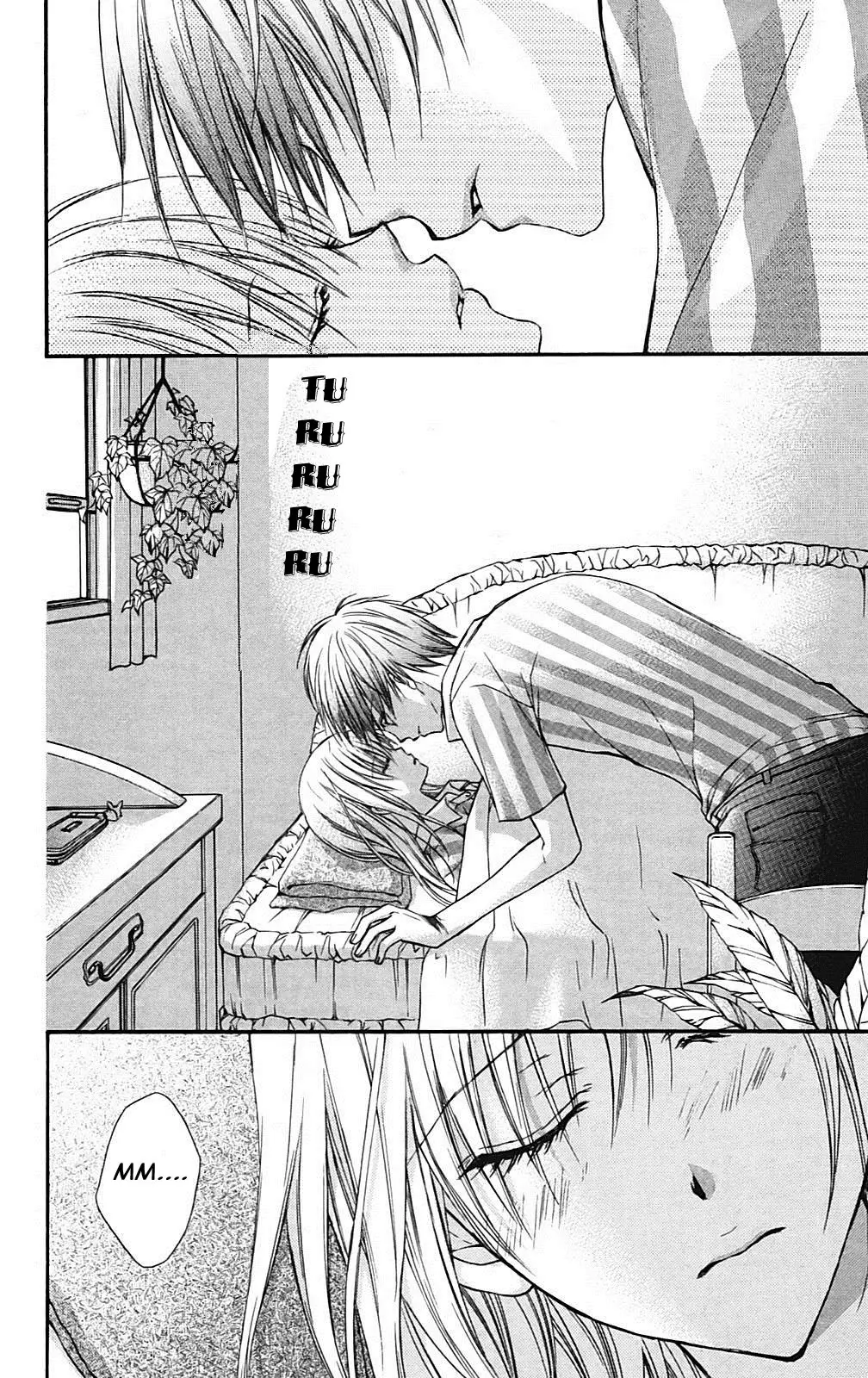 Namida Usagi: Seifuku no Kataomoi (2009) - Capítulo 38 - Página 4 - LectorTMOo