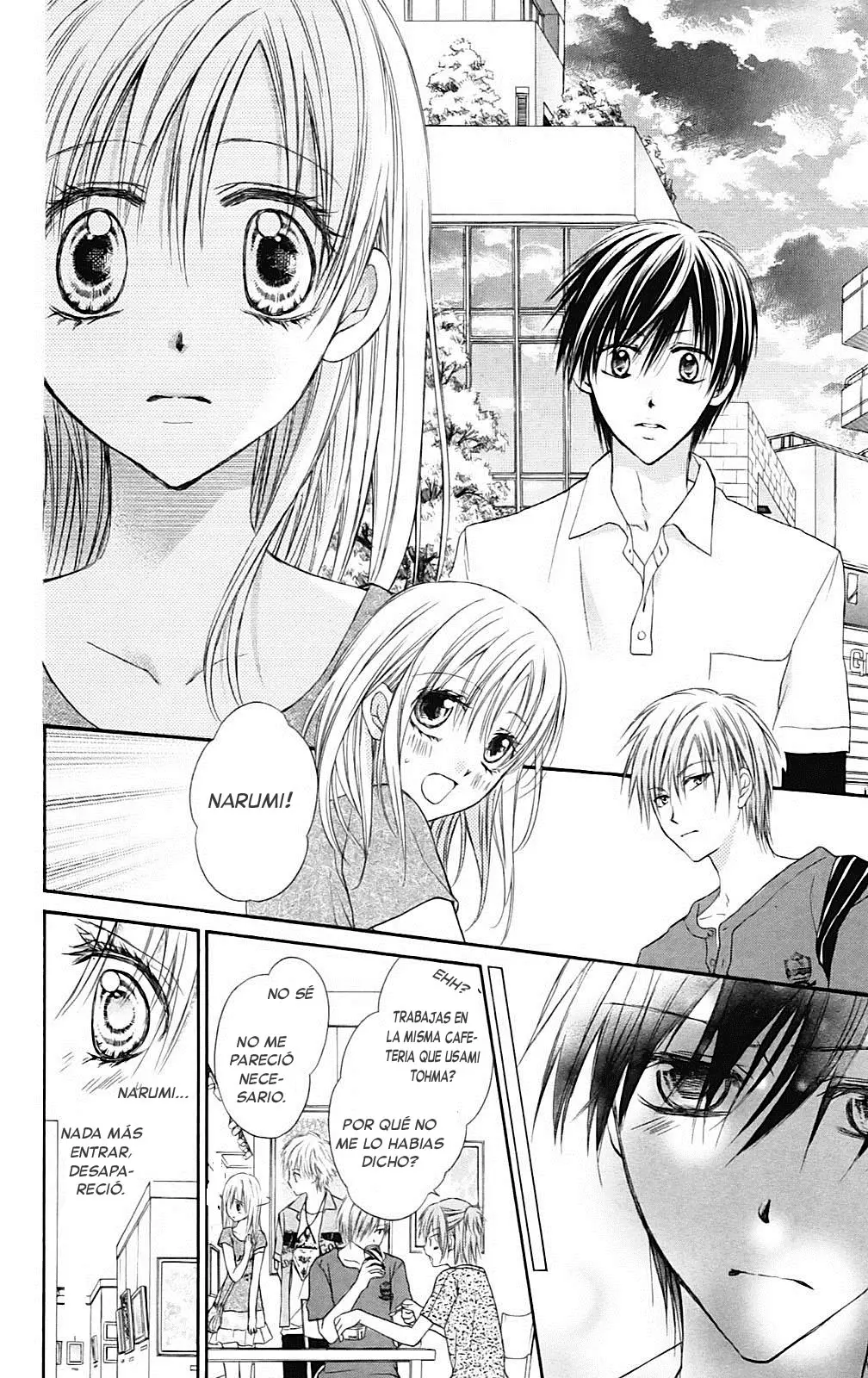 Namida Usagi: Seifuku no Kataomoi (2009) - Capítulo 38 - Página 14 - LectorTMOo
